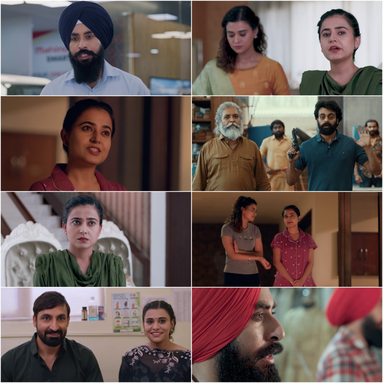 Mera Baba Nanak (2023) Panjabi Full Movie HD ESub Screenshot