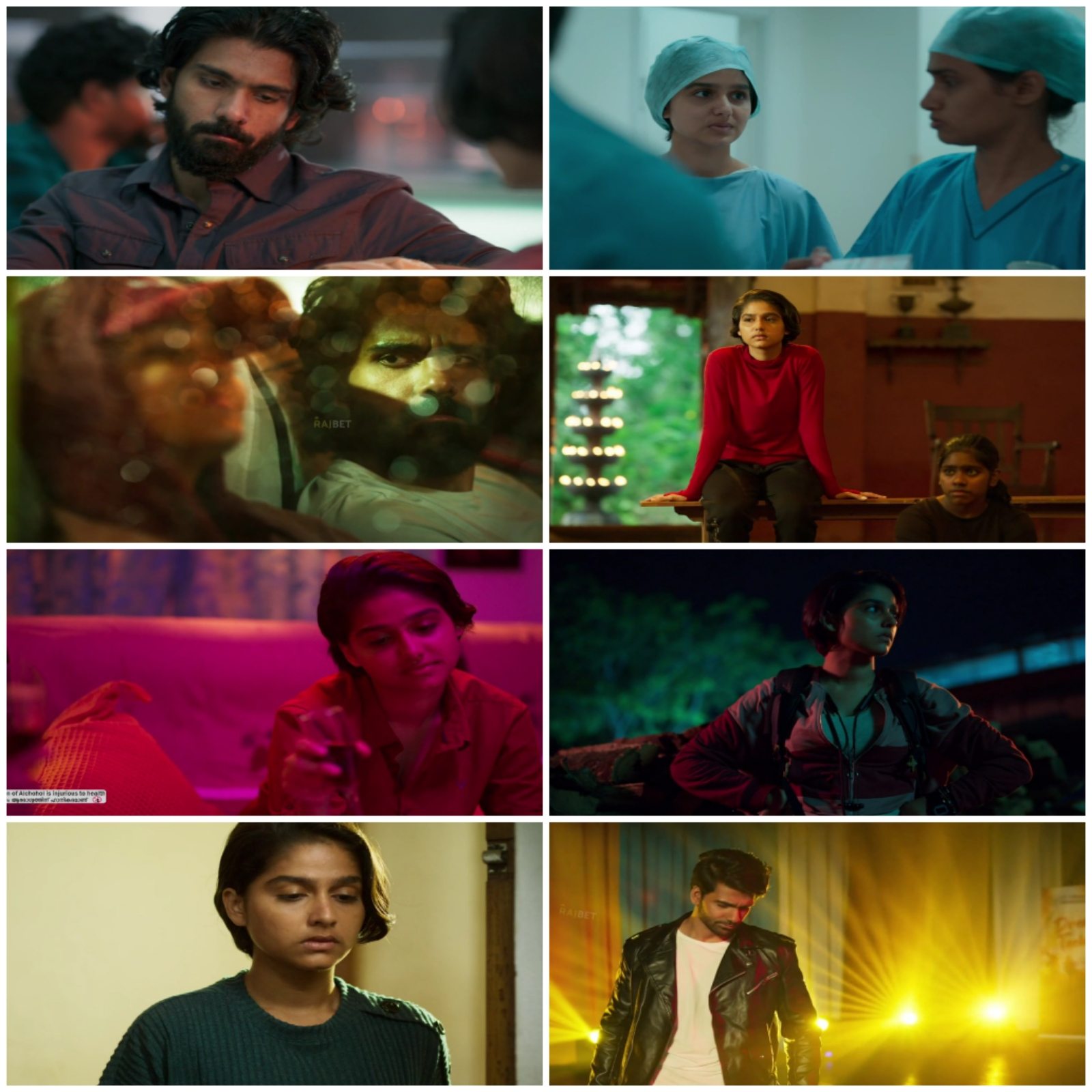 Mike (2022) South Hindi (HQ Dubbed) Full Movie HD Screenshot