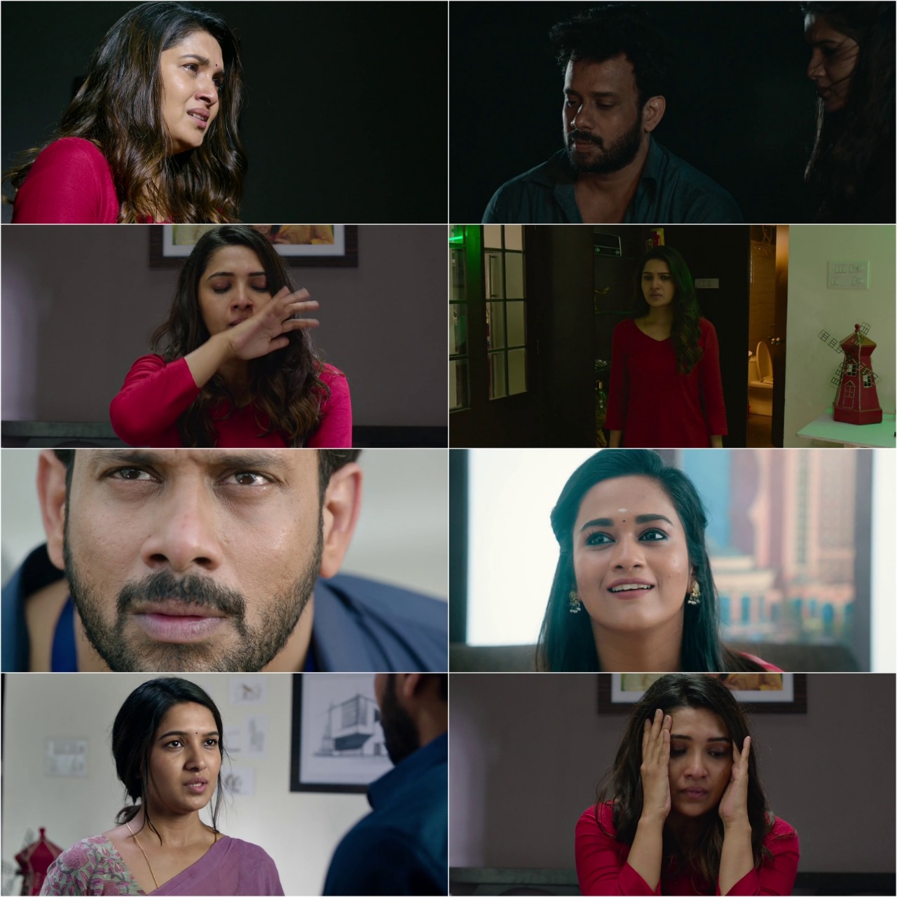Miral (2023) South Hindi Dubbed UnCut Full Movie HD ESub Screenshot
