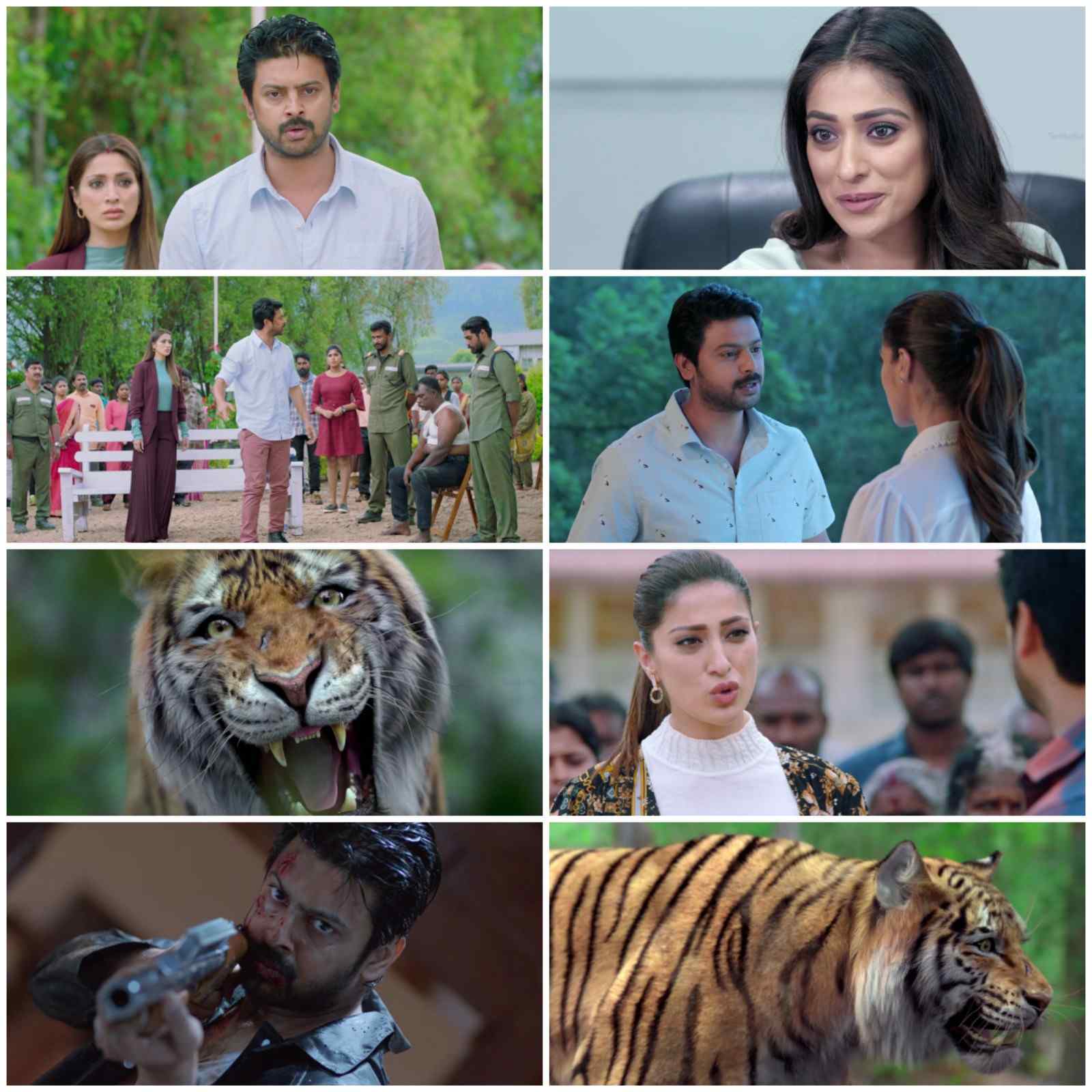 Mirugaa (2021) South Hindi Dubbed Full Movie Uncut HD Screenshot