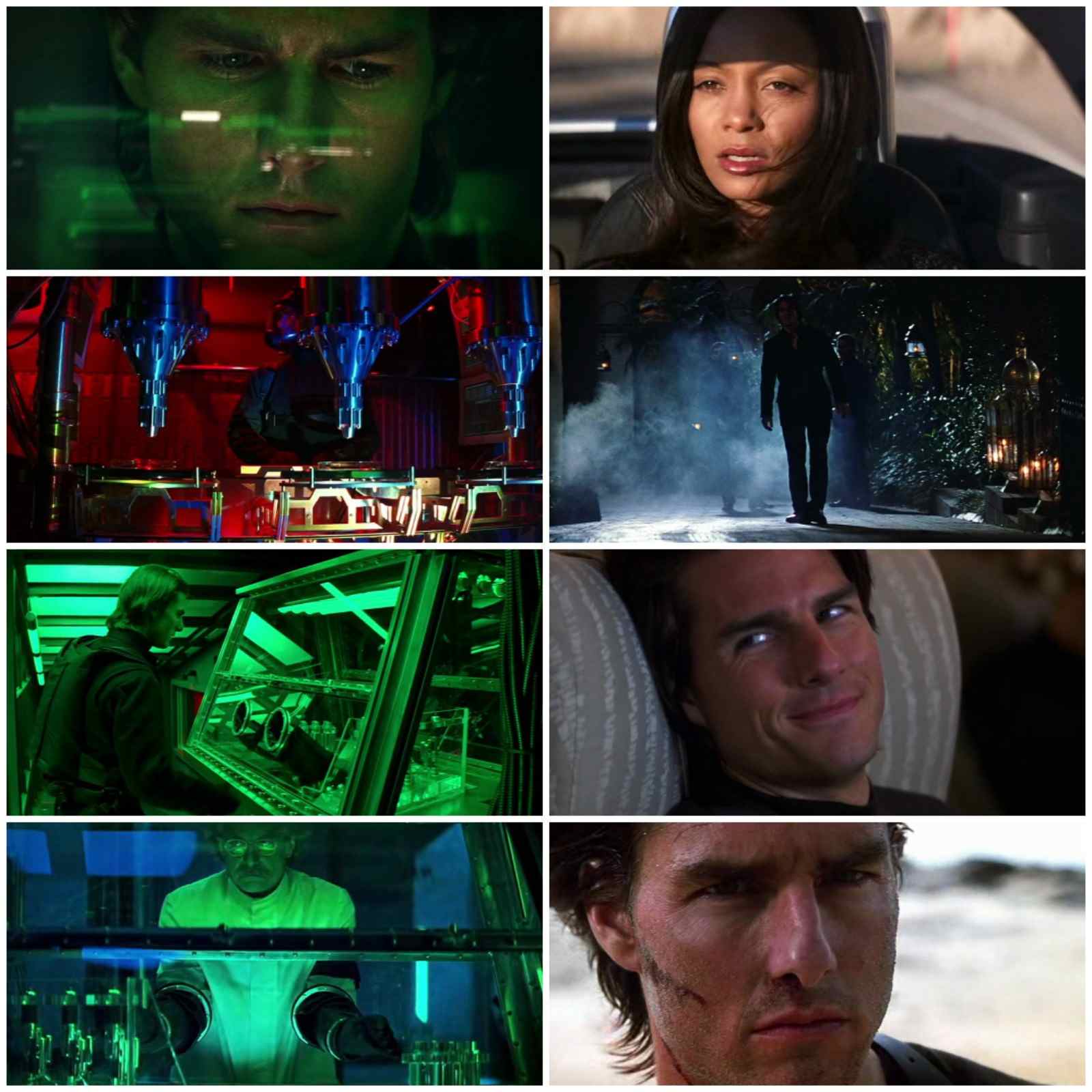 Mission Impossible 2 (2000) Hollywood HIndi Dubbed Full Movie BluRay Screenshot