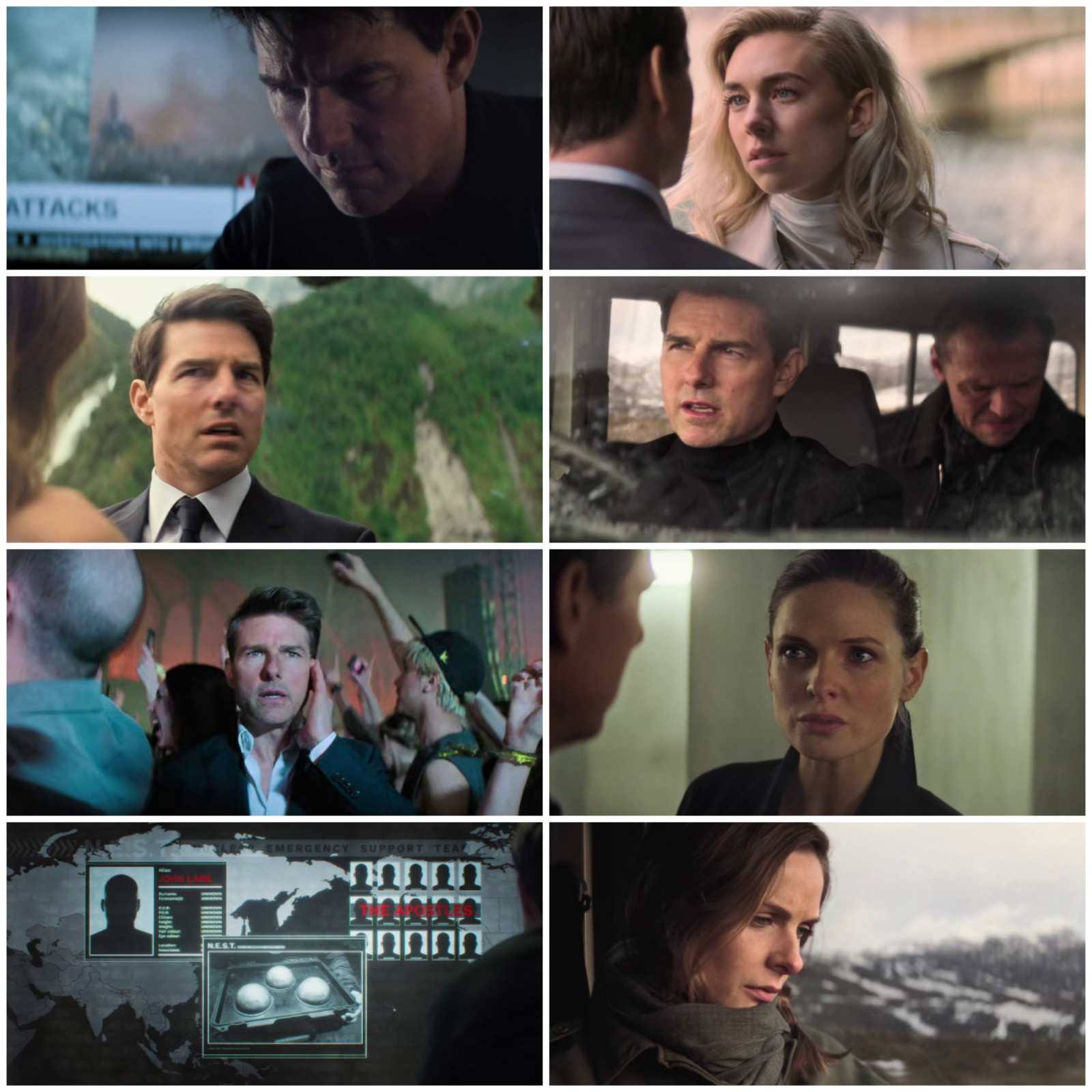 Mission Impossible 6- Fallout (2018) Hollywood HIndi Dubbed Full Movie BluRay Screenshot
