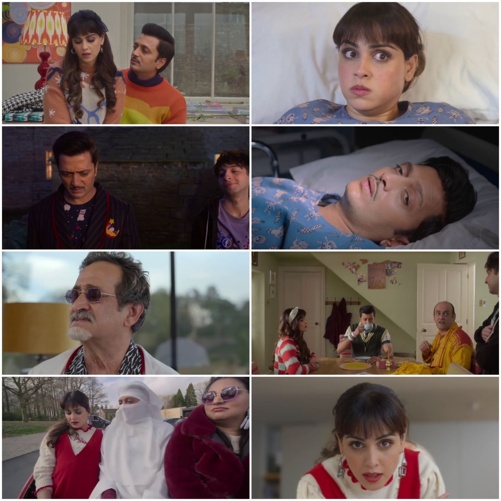 Mister Mummy (2022) Bollywood Hindi Full Movie HD ESub Screenshot
