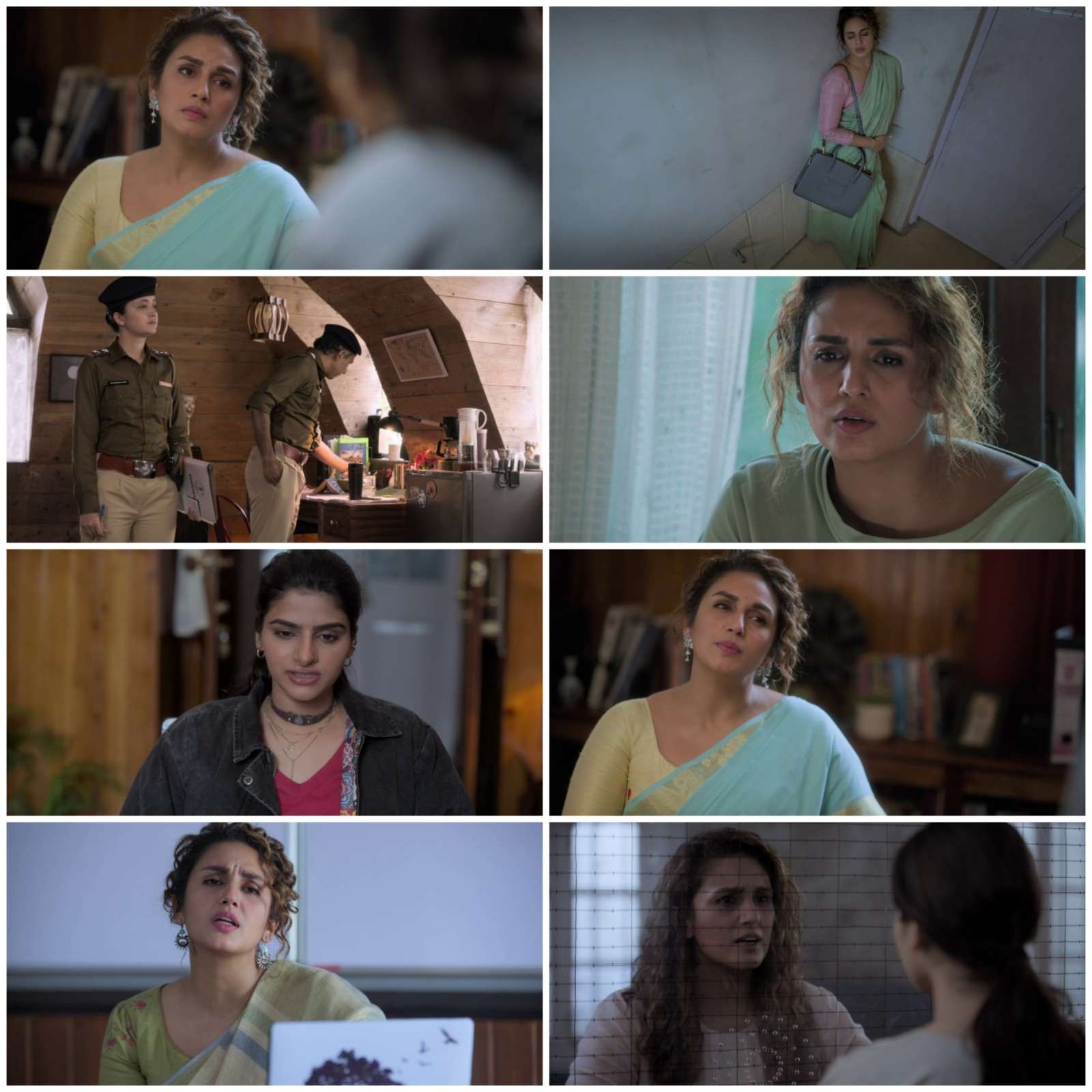 Mithya S1 (2022) Hindi Completed Web Series HEVC ESub Screenshot
