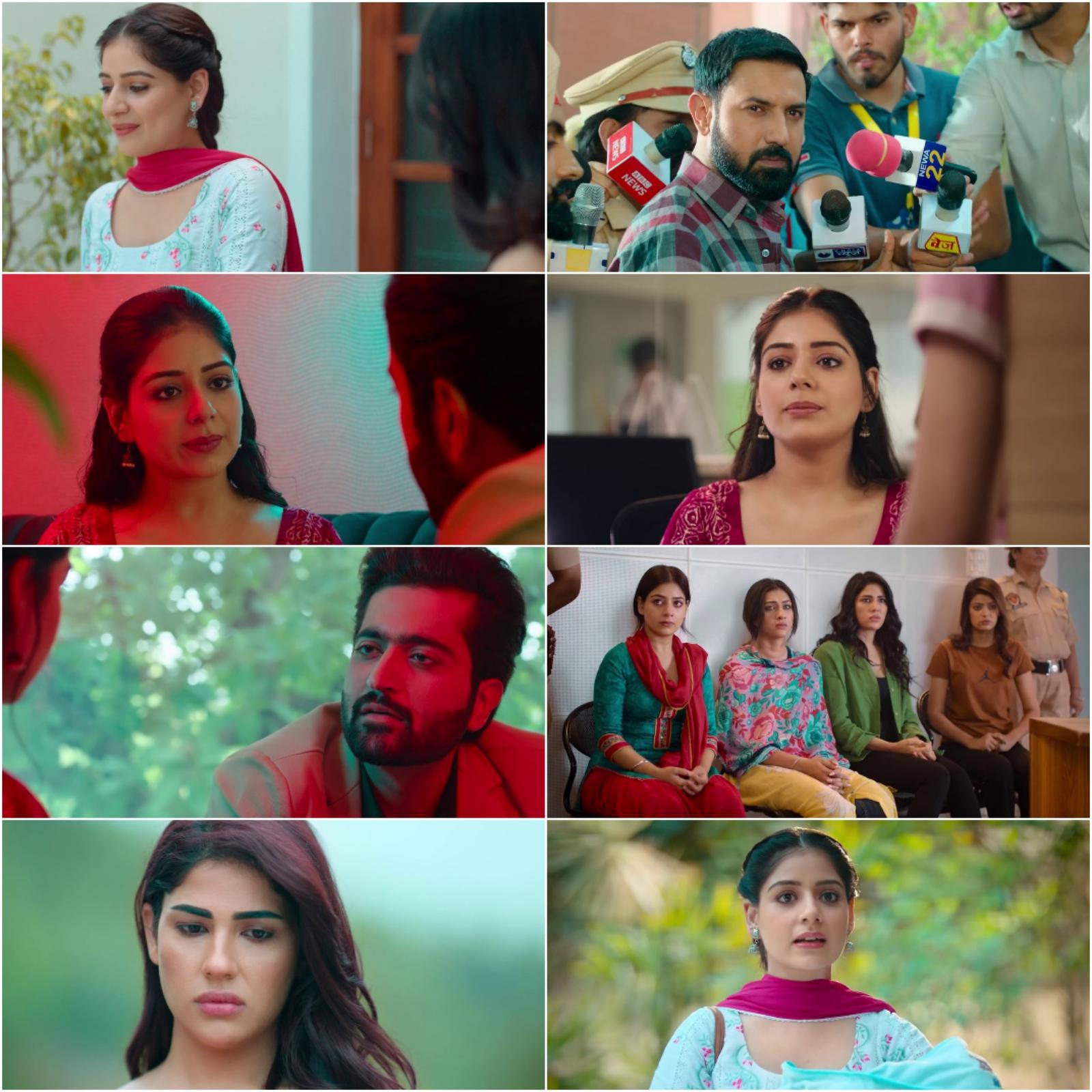 Mitran Da Naa Chalda (2023) Punjabi Full Movie HD ESub Screenshot