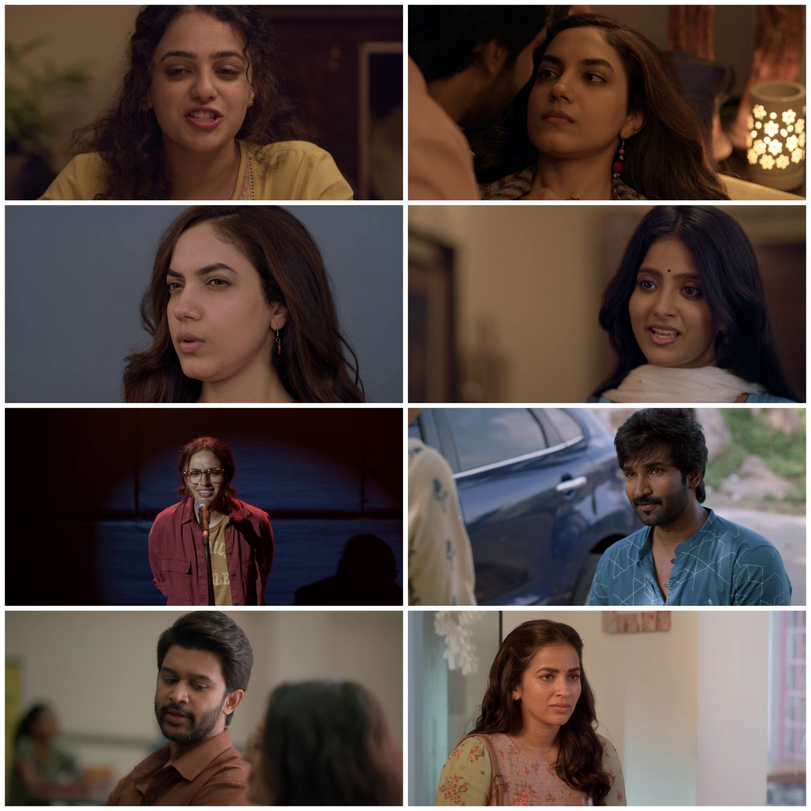 Modern Love Hyderabad S1 (2022) South Hindi Dubbed Completed Web Series HEVC ESub Screenshot