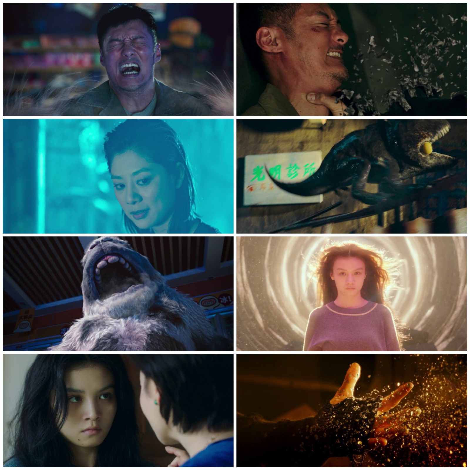 Monster Run (2021) New Hollywood Hindi Dubbed Full Movie HD ESub 480p 720p 1080p Screenshot