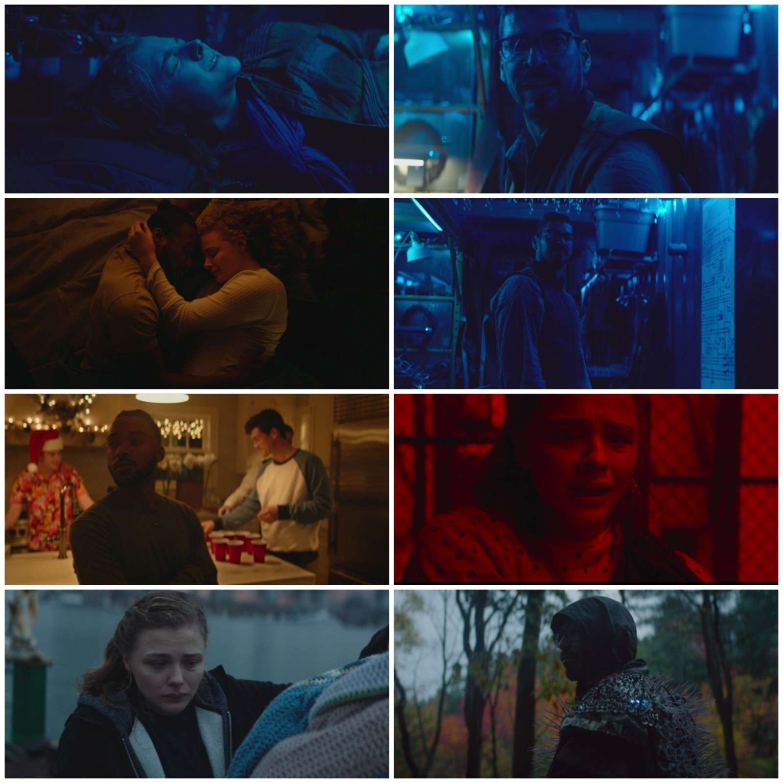 Mother Android (2022) Hollywood Hindi Dubbed Full Movie HD ESub Screenshot