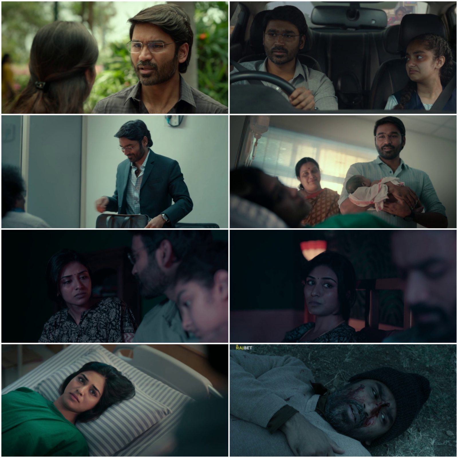 Naane Varuvean (2022) New South Hindi (HQ Proper) Dubbed Full Movie HD Screenshot