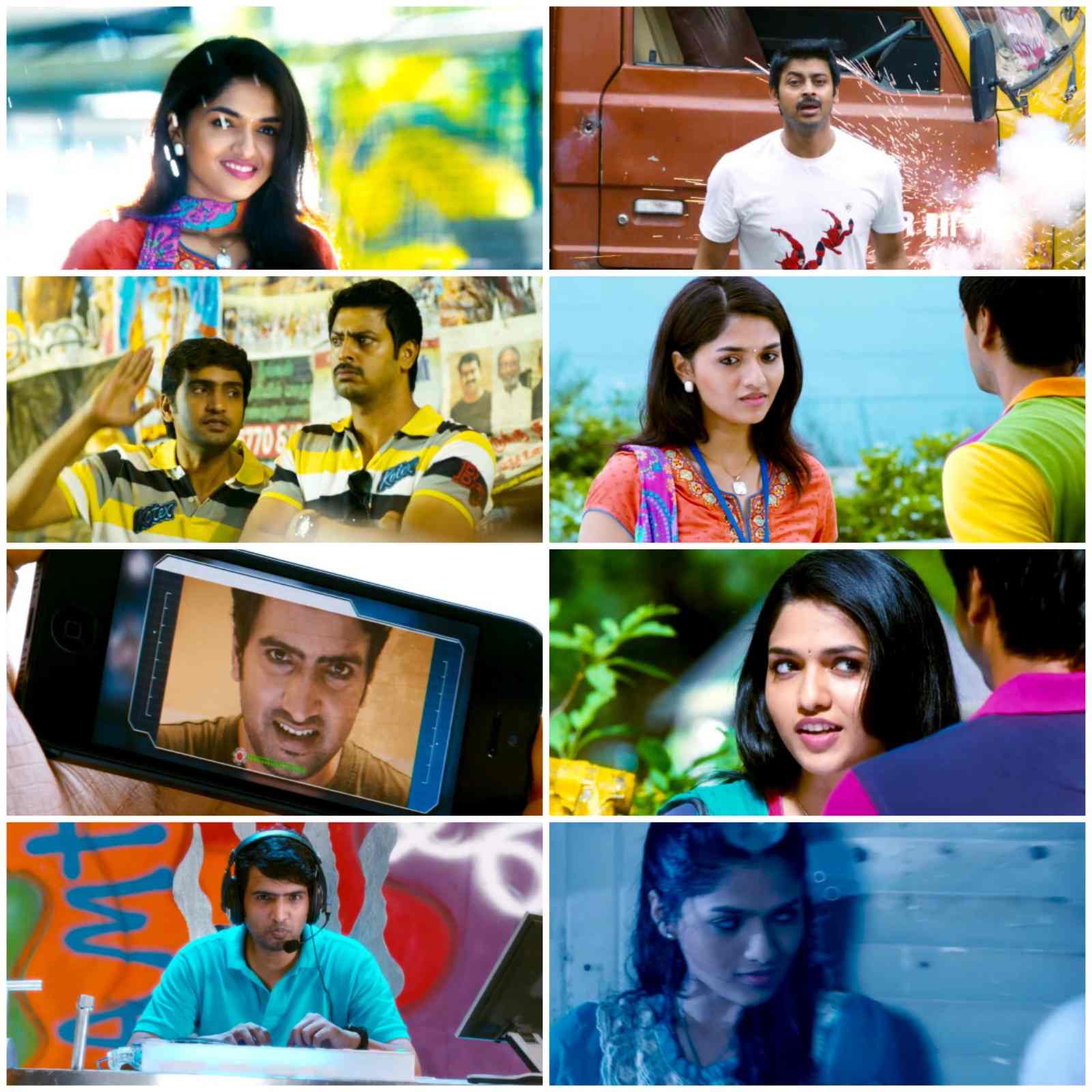 Nambiar South Hindi Dubbed Full Movie HD ESub Screenshot