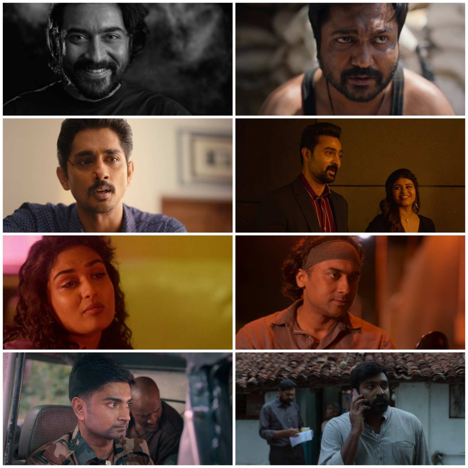 Navarasa (2021) Hindi Completed Web Series HEVC Screenshot