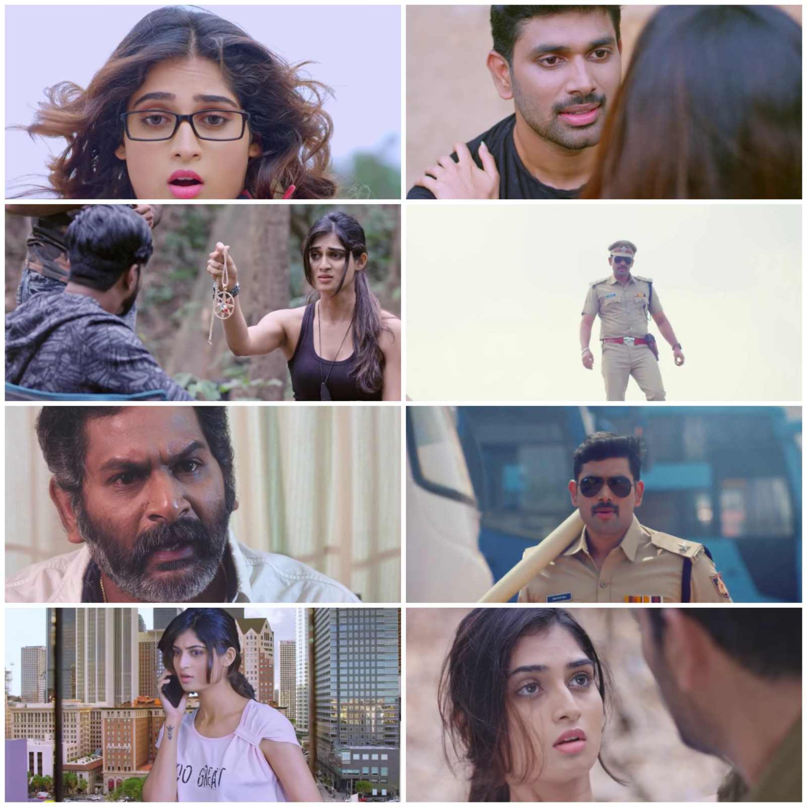 Navarathna (2022) South Hindi Dubbed Full Movie UnCut HD ESub Screenshot