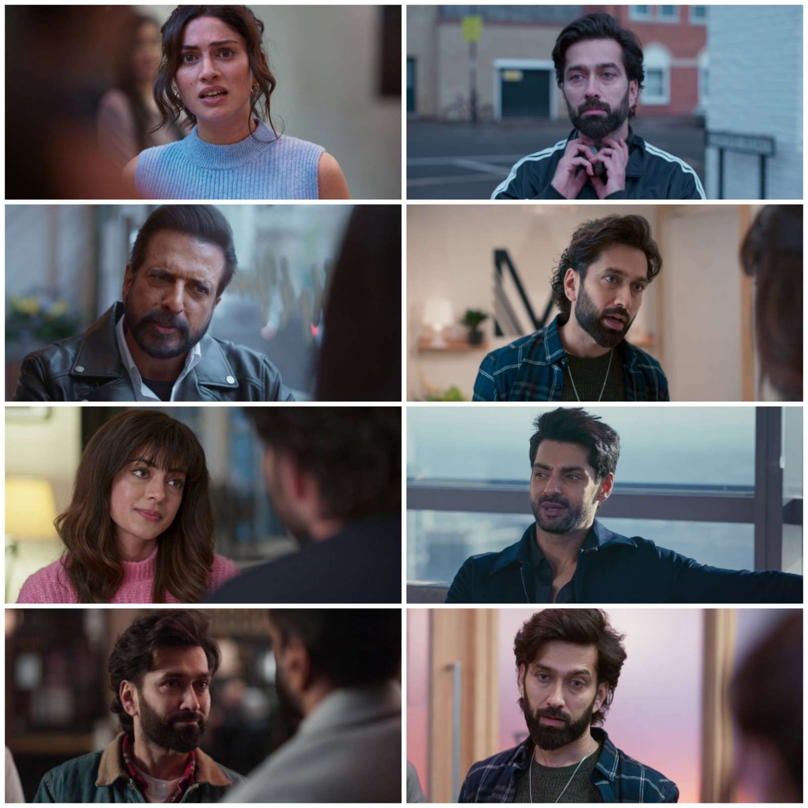 Never Kiss Your Best Friend (2022) Hindi Completed Web Series HEVC Screenshot