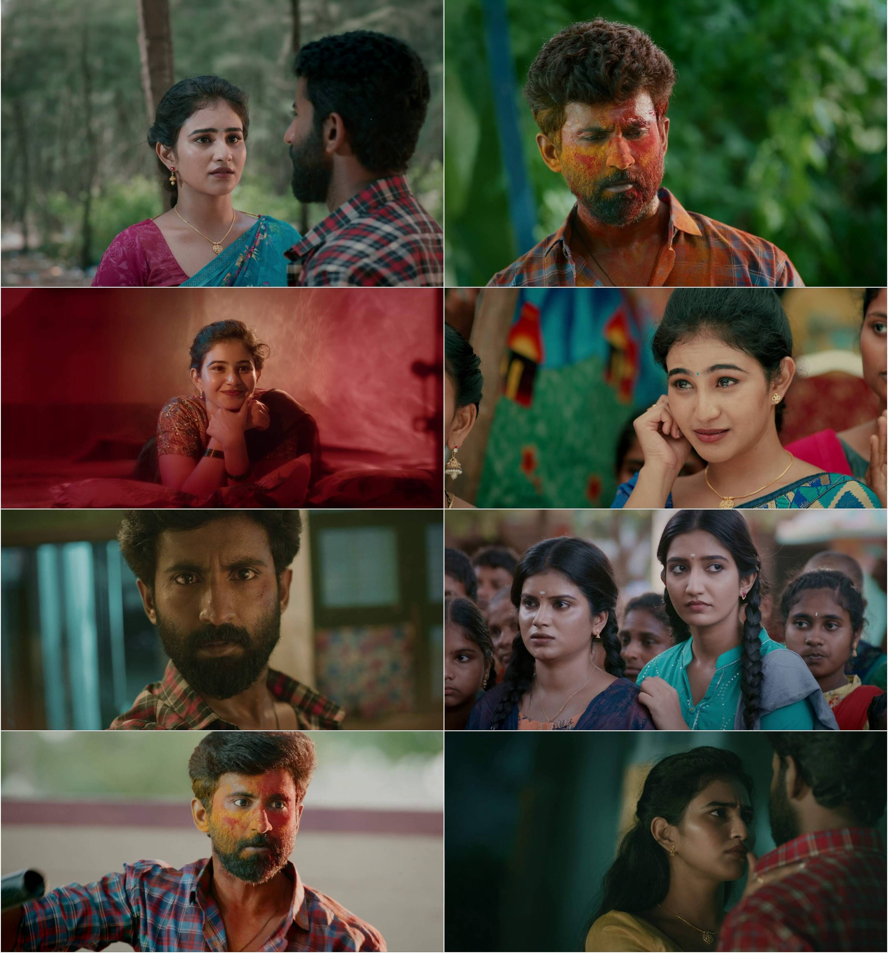 Nilakanta (2026) (Hindi + Telugu) Dual Audio UnCut South Movie HD ESub Screenshot