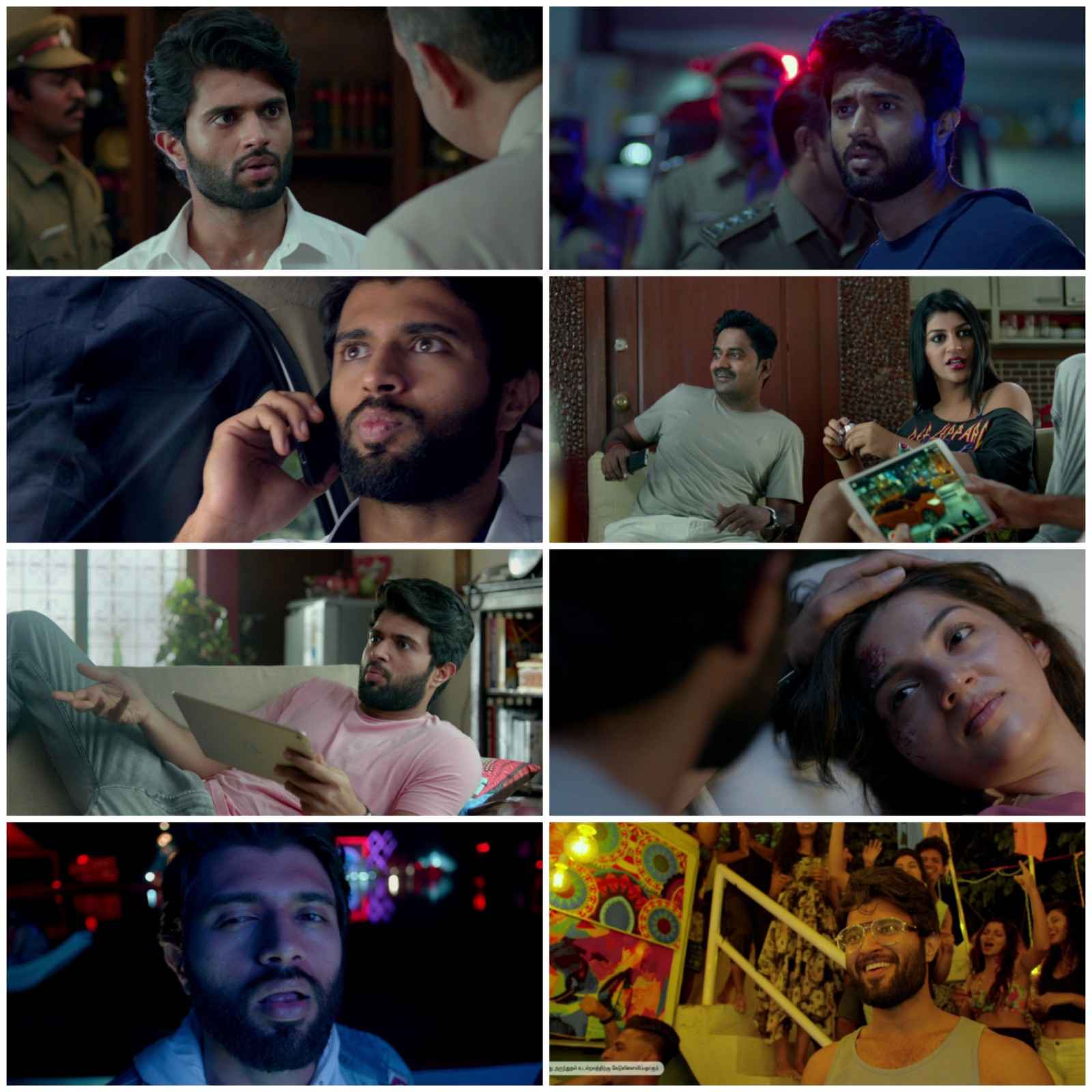 Nota (2021) South Hindi (Fan Dubbed) Full Movie Uncut [No Ads] ESub HD Screenshot