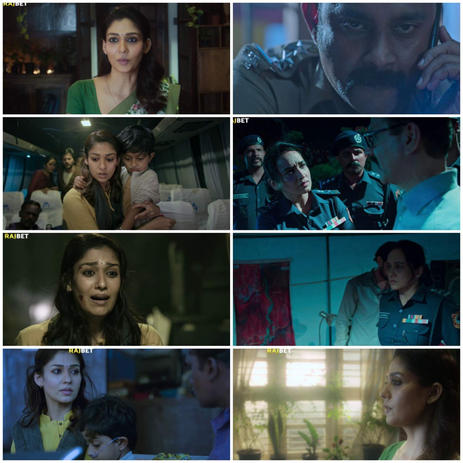 O2 (2022) South Hindi HQ Dubbed Full Movie HD Screenshot