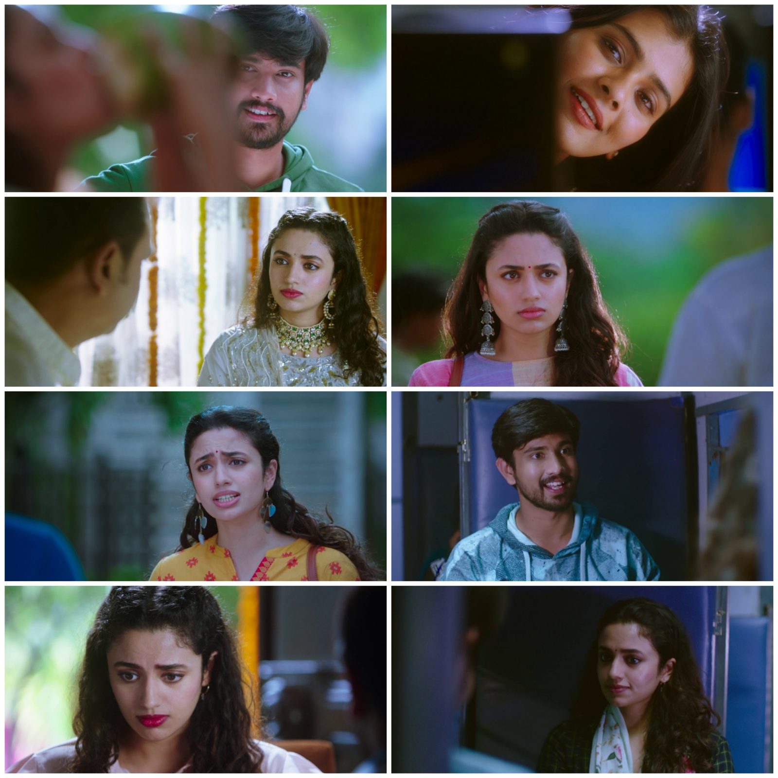 Orey Bujjiga (2022) South Hindi Dubbed Full Movie HD ESub Screenshot