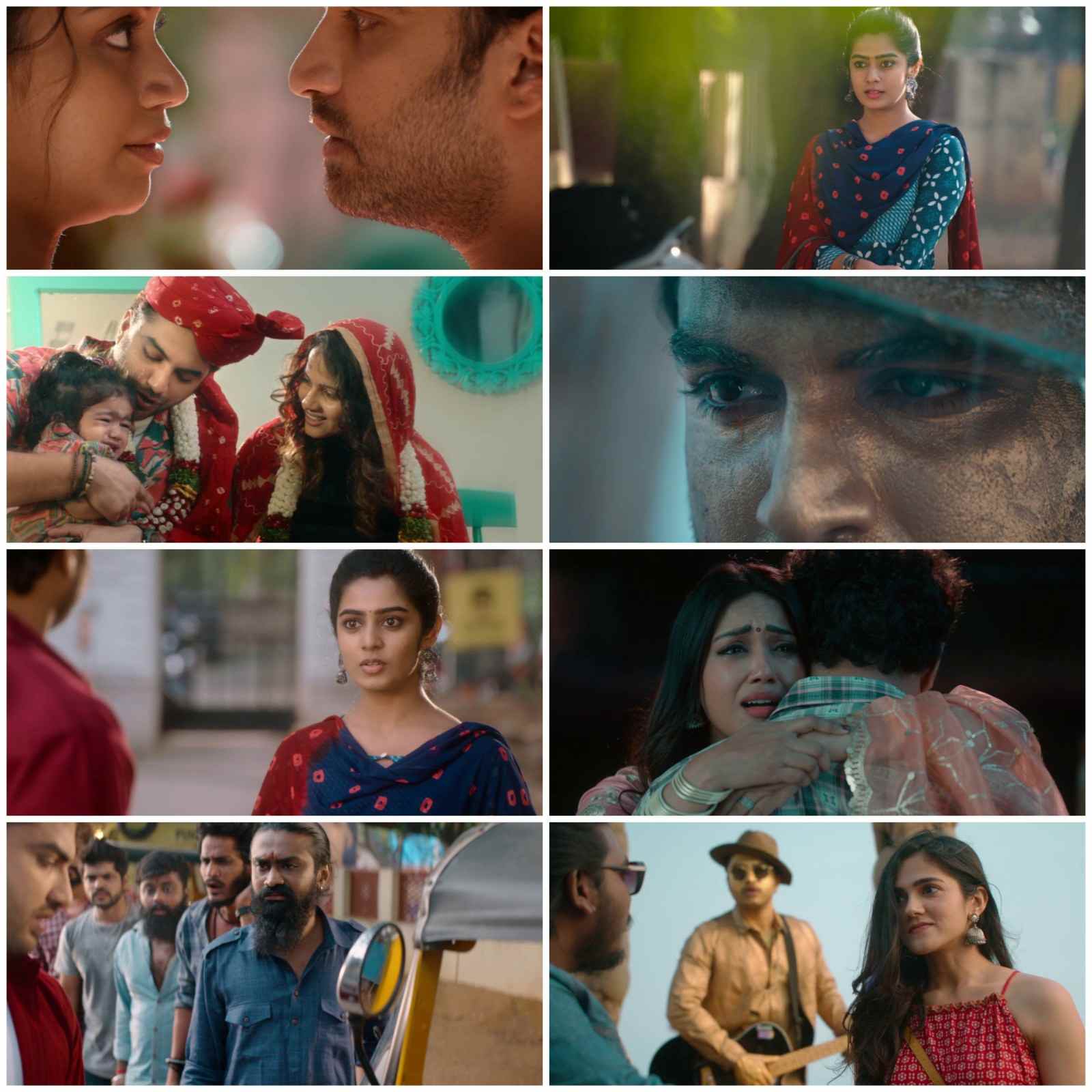 Paagal (2021) New South Hindi (HQ Fan Dubbed) Full Movie Uncut [No Ads] ESub HD Screenshot