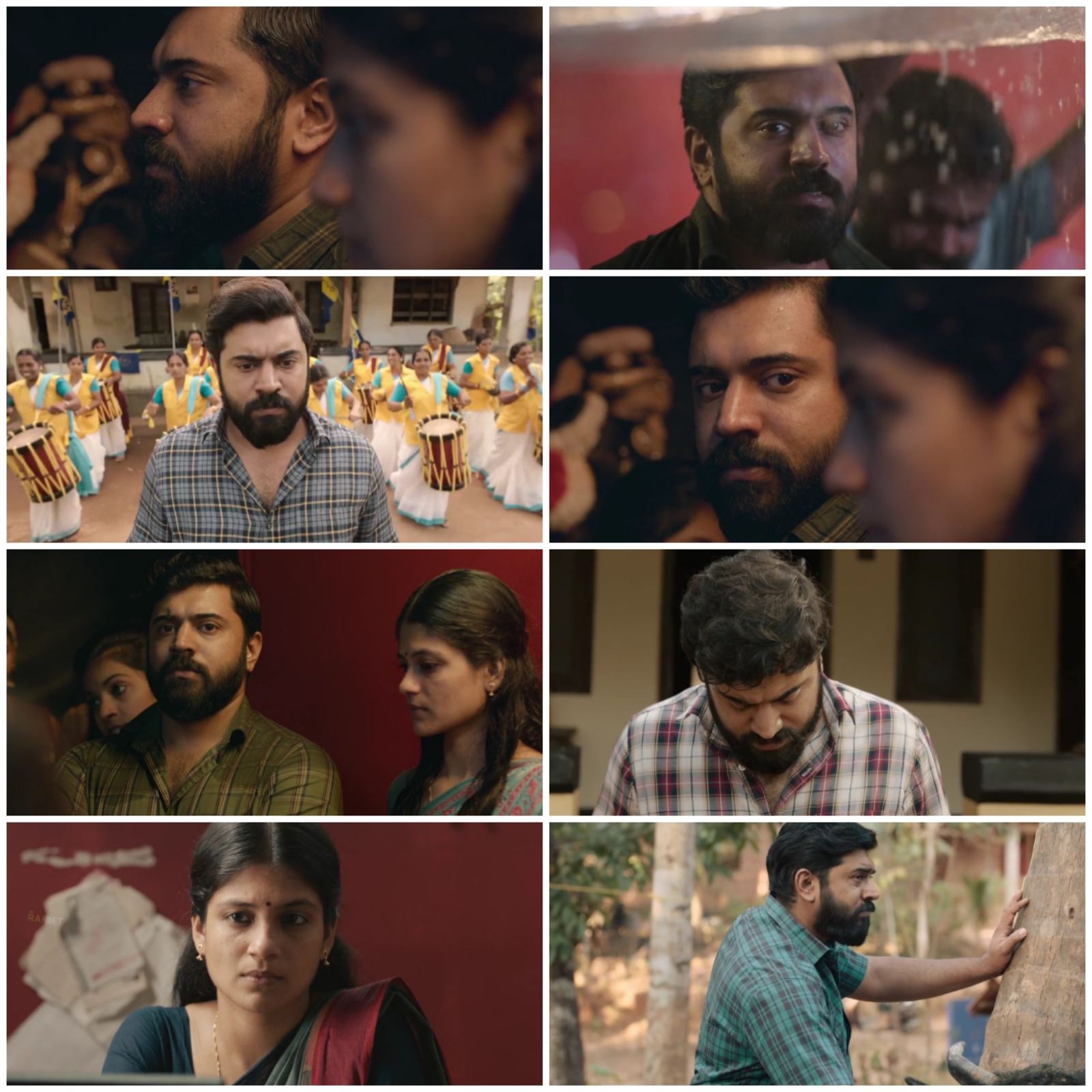 Padavettu (2022) South Hindi (HQ Dubbed) Full Movie HD Screenshot