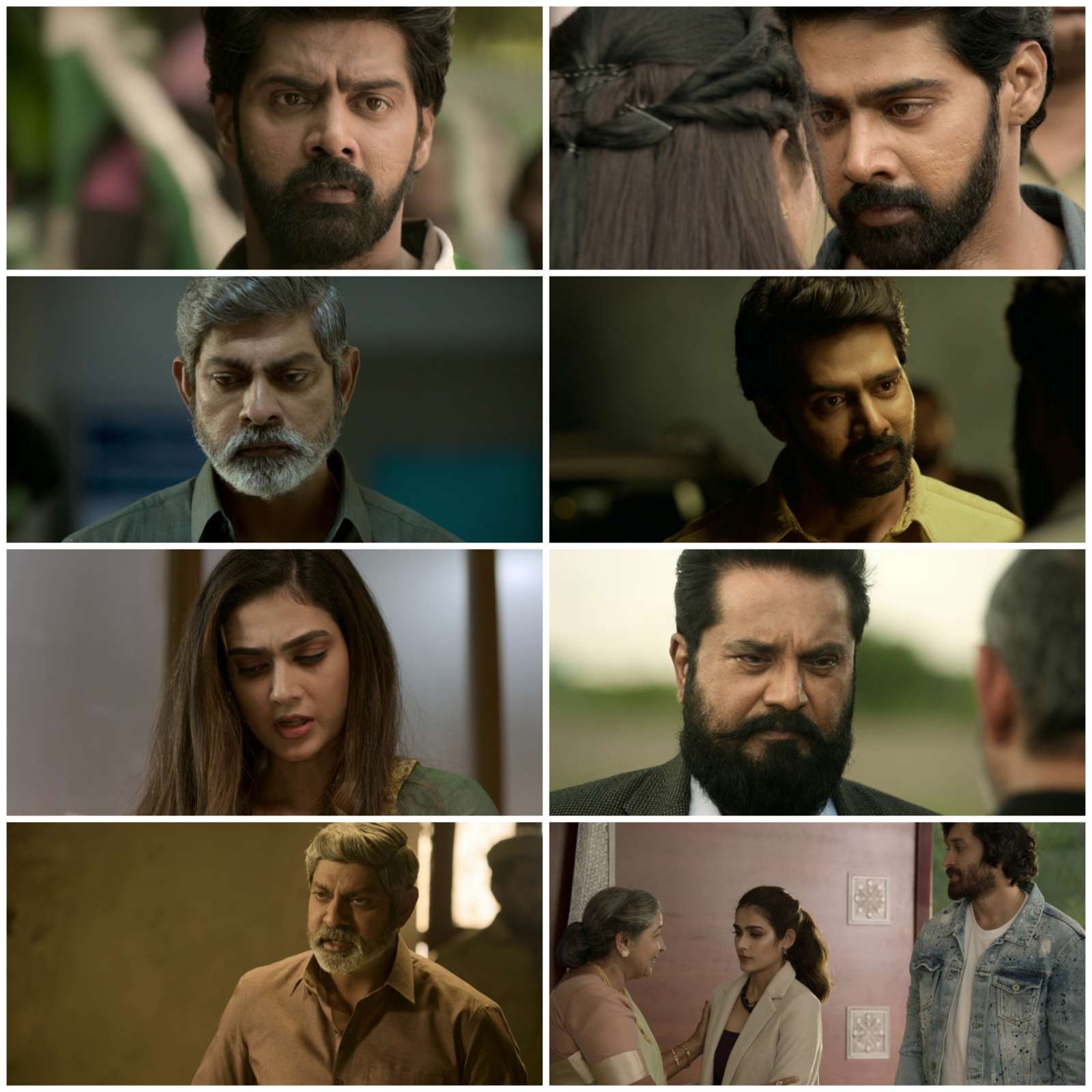 Parampara S2 (2022) Hindi Completed Web Series HEVC ESub Screenshot