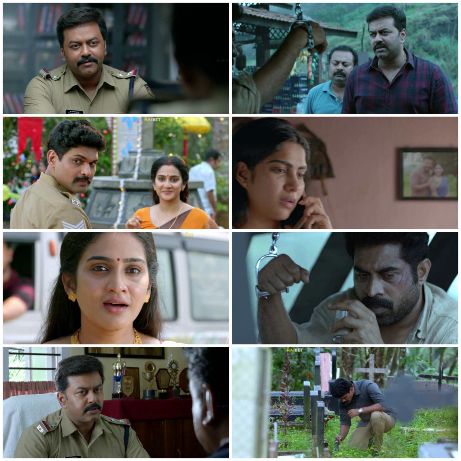 Pathaam Valavu (2022) South Hindi HQ Dubbed Full Movie HD Screenshot