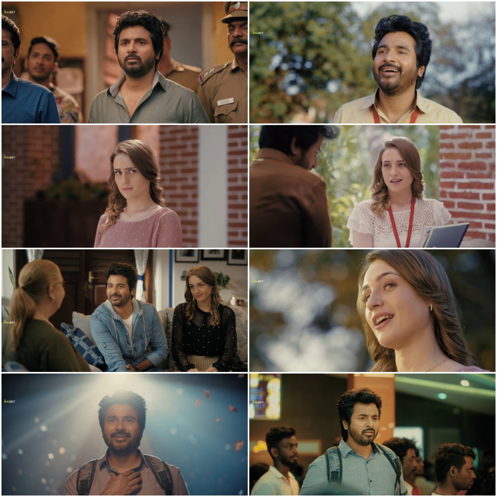 Prince (2022) South Hindi (HQ Dubbed) Full Movie HD Screenshot
