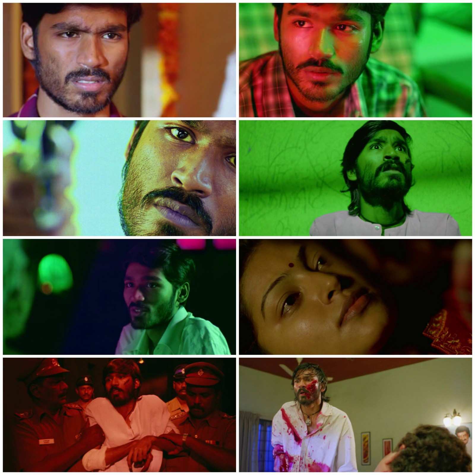 Pudhupettai (2021) South Hindi Dubbed Full Movie UnCut HD ESub Screenshot