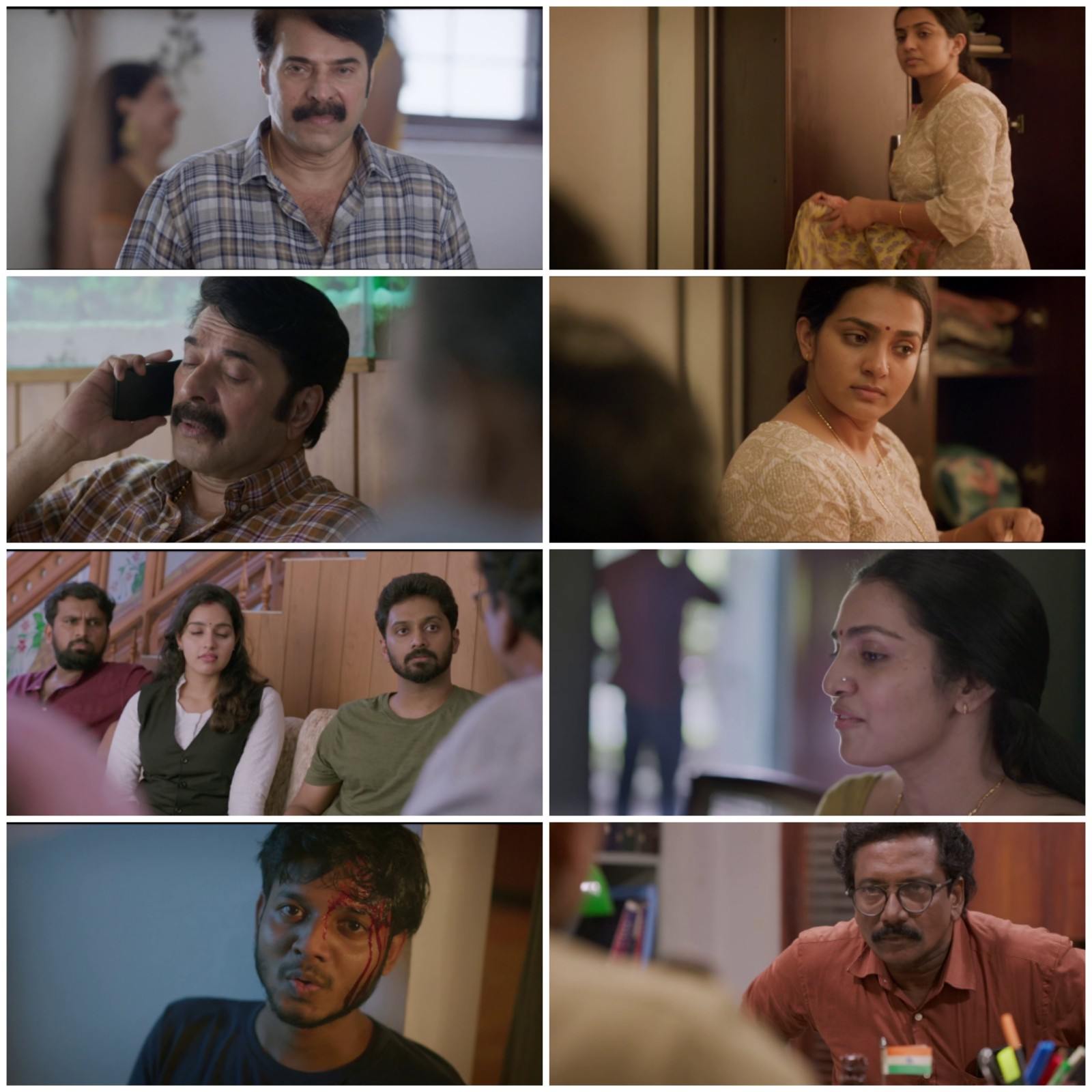 Puzhu (2022) South Hindi Dubbed Full Movie HD ESub Screenshot