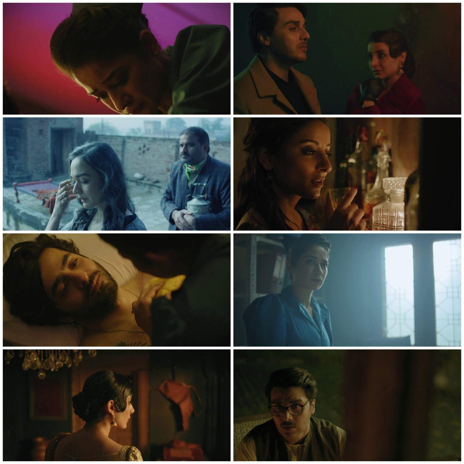 Qatil Haseenaon Ke Naam S1 (2021) Hindi Completed Web Series HEVC ESub Screenshot
