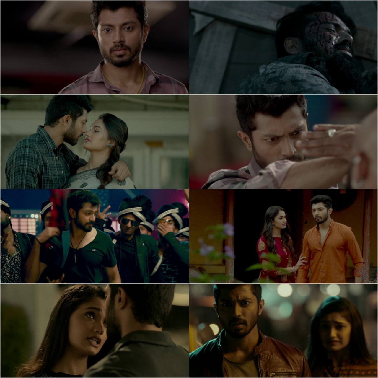 Raana (2023) South Hindi Dubbed UnCut Full Movie HD ESub Screenshot