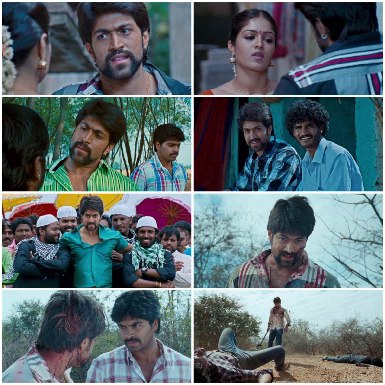 Raja Huli (2022) South Hindi Dubbed Full Movie Uncut HD ESub Screenshot