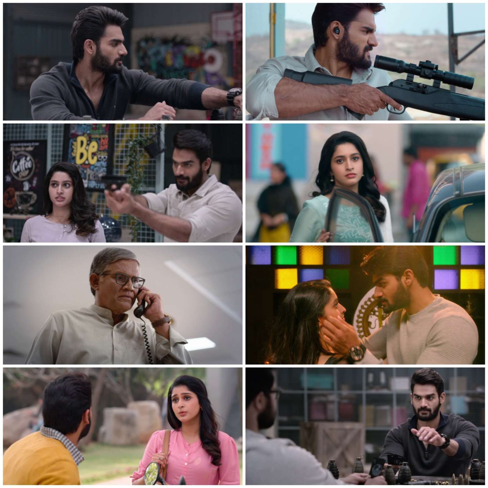Raja Vikramarka (2022) New South Hindi Dubbed Full Movie UnCut HD Screenshot