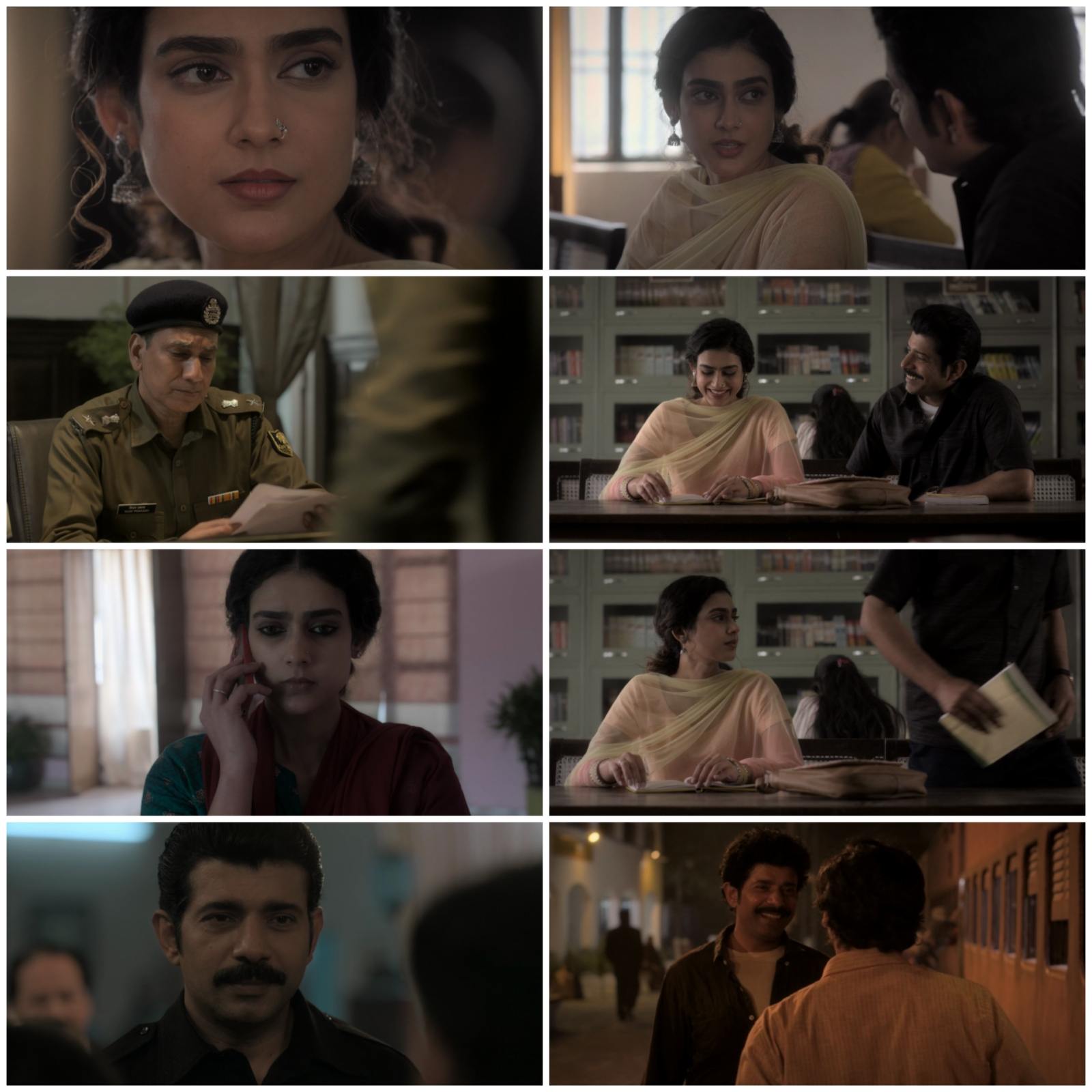 Rangbaaz Darr Ki Rajneeti S1 (2022) Hindi Completed Web Series HEVC ESub Screenshot