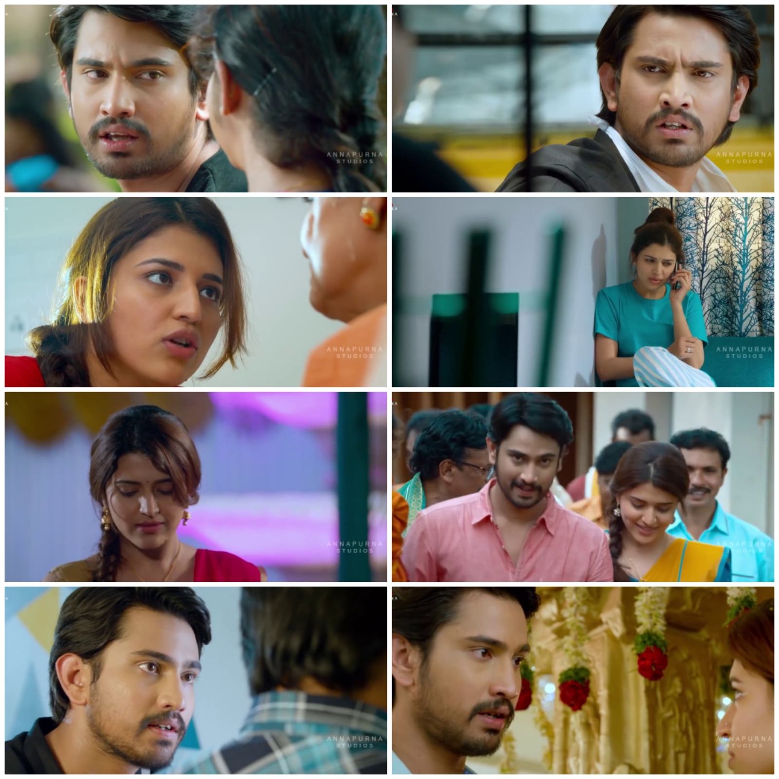 Rangula Ratnam (Rebel Raja) (2022) South Hindi Dubbed Full Movie HD Screenshot