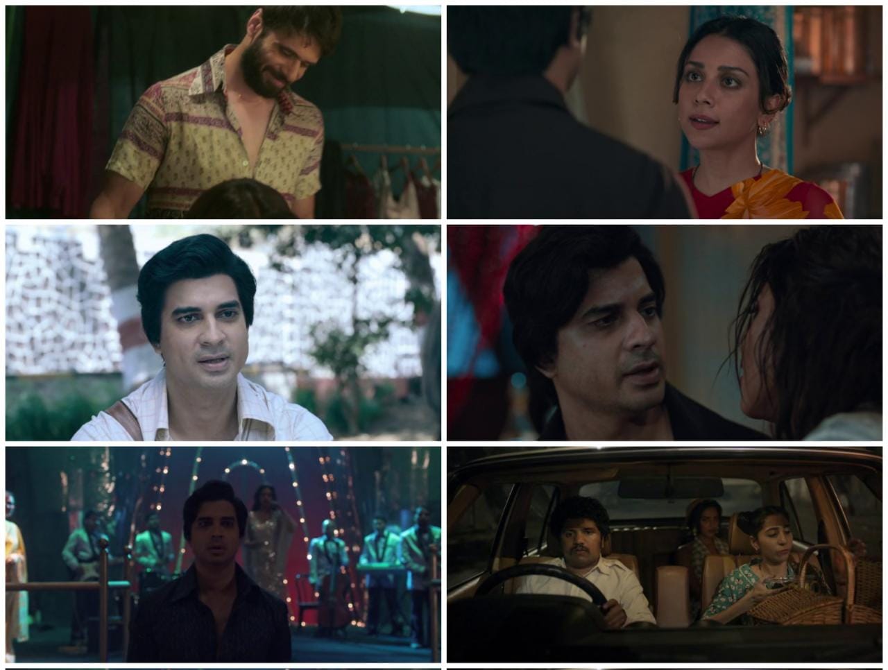 Ranjish Hi Sahi S1 (2022) Hindi Completed Web Series HEVC Screenshot