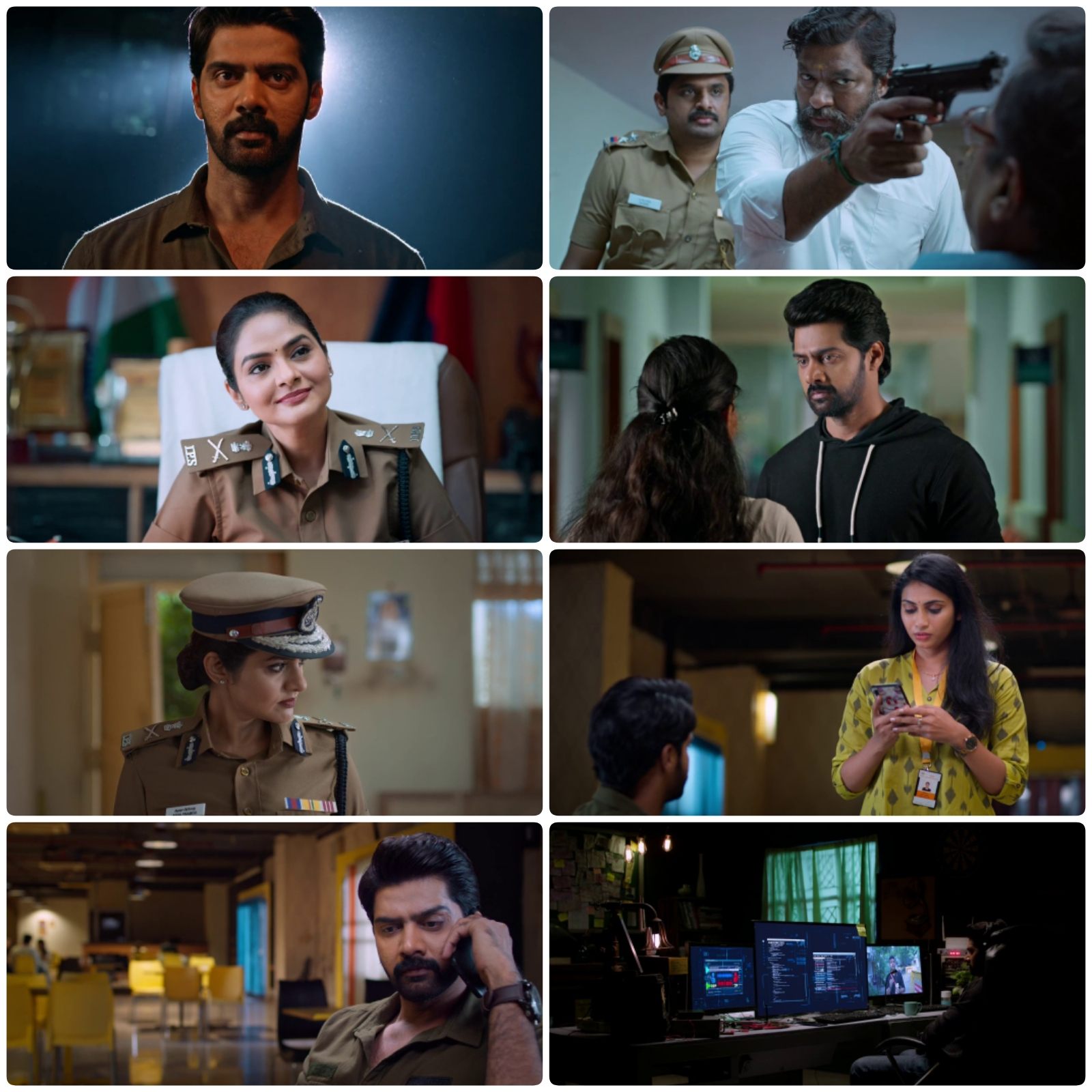 Repeat (2022) South Hindi (HQ Dubbed) Full Movie HD Screenshot