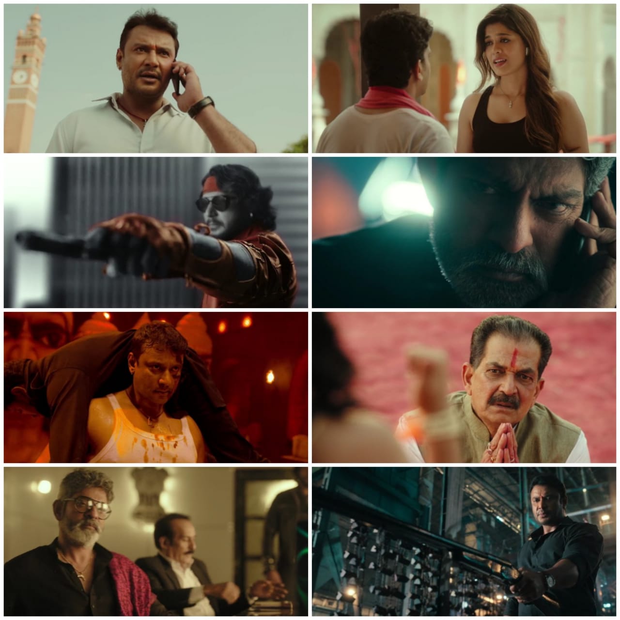 Roberrt (2021) New South Hindi Dubbed Full Movie Uncut HD ESub Screenshot