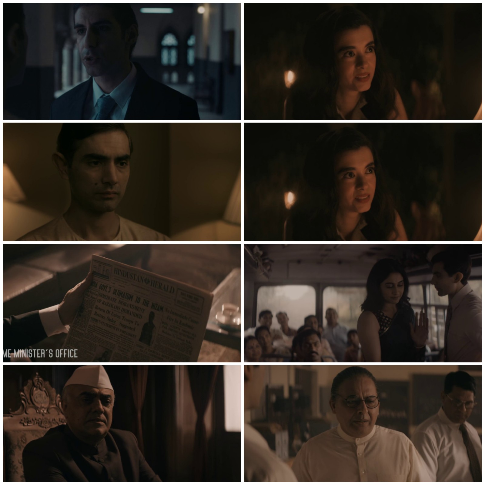 Rocket Boys S1 (2022) Hindi Completed Web Series HEVC Screenshot