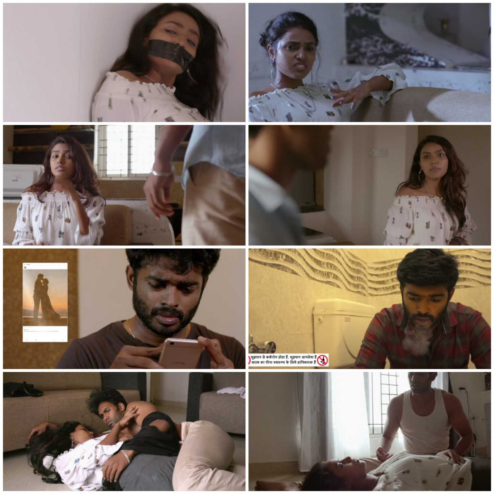 Roommate (2021) New South Hindi Dubbed Full Movie HD ESub Screenshot
