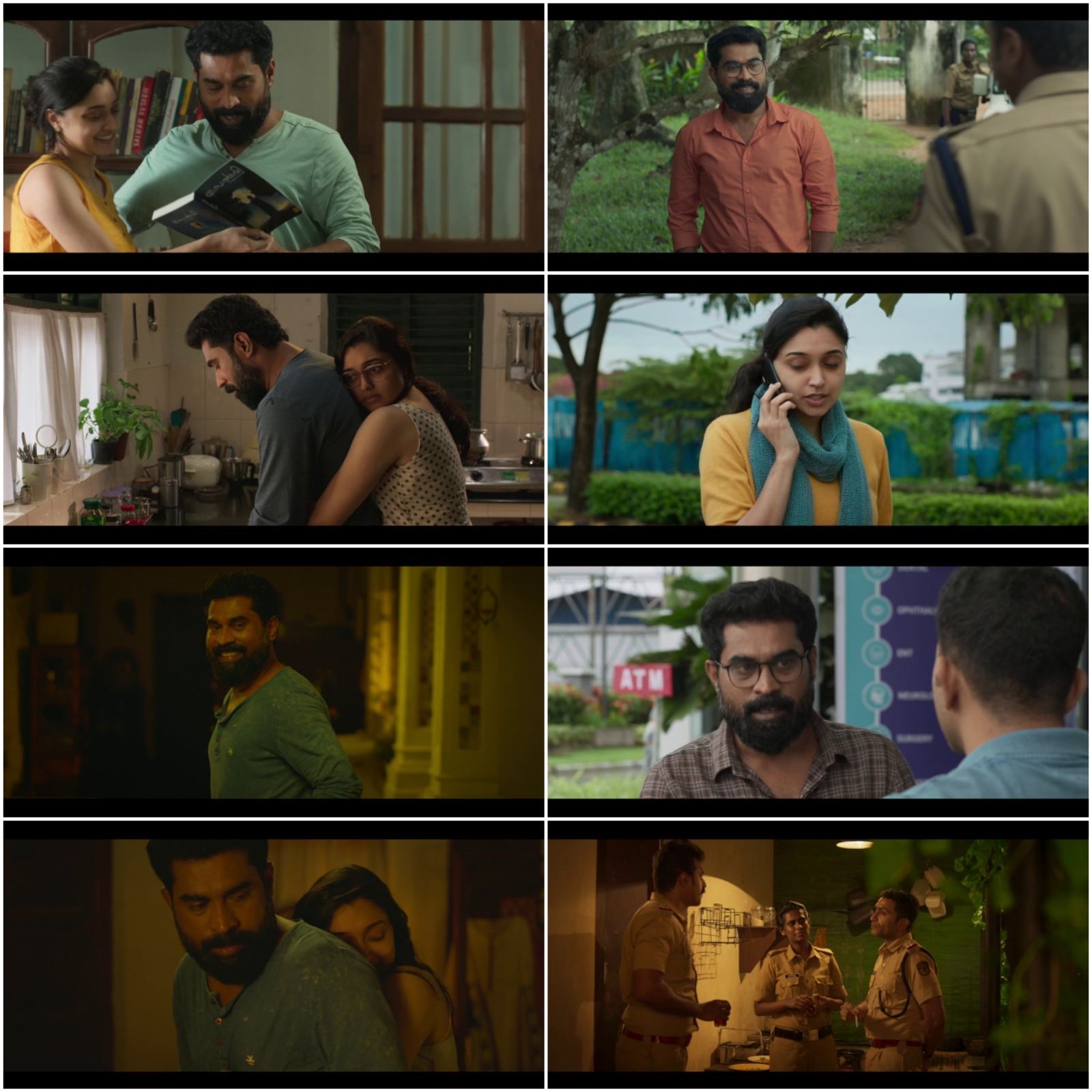 Roy (2022) South Hindi Dubbed Full Movie UnCut HD ESub Screenshot