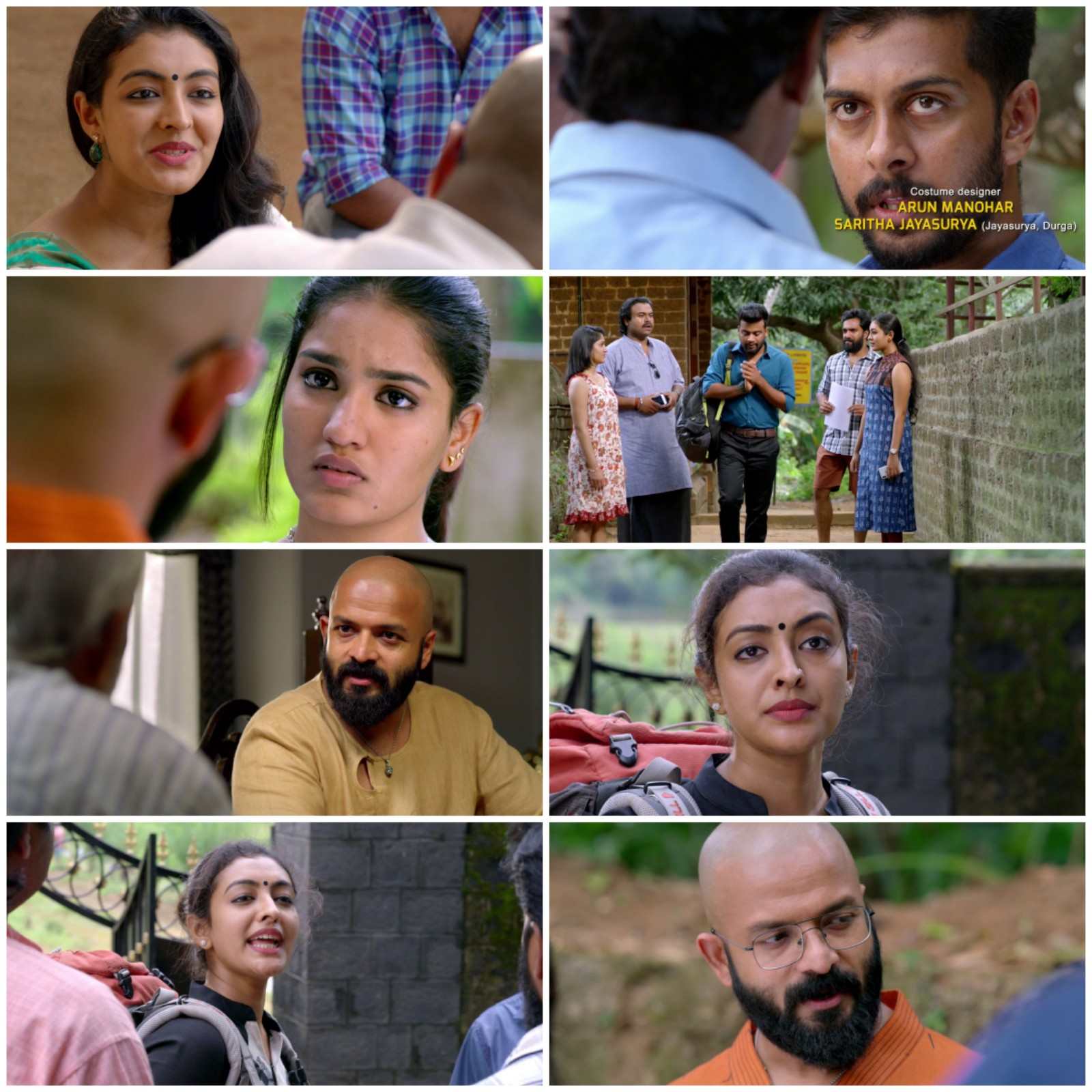 Saaya (Pratham 2) New South Hindi Dubbed Full Movie UnCut HD Screenshot