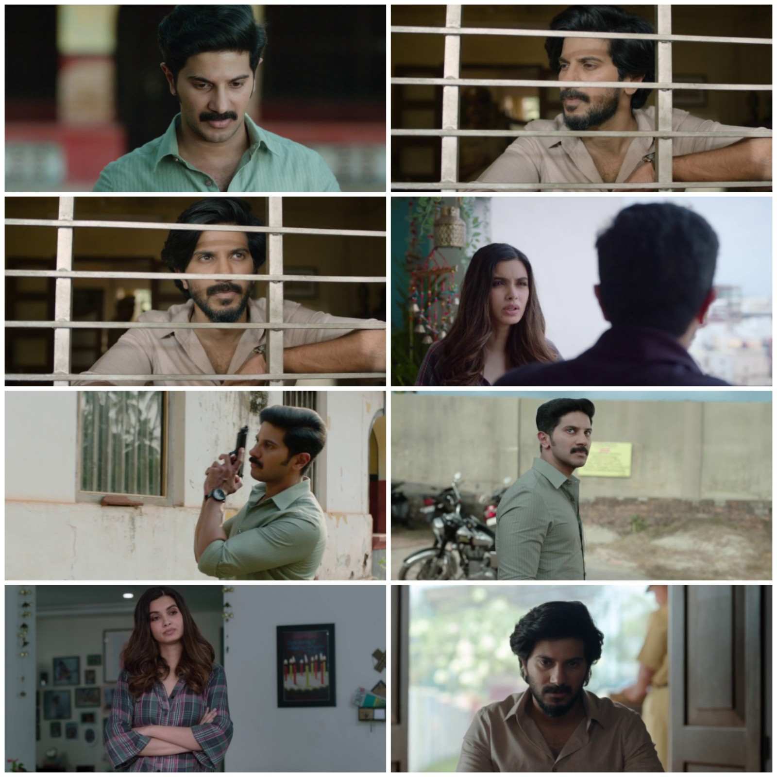 Salute (2022) New South Hindi Dubbed Full Movie HD ESub Screenshot