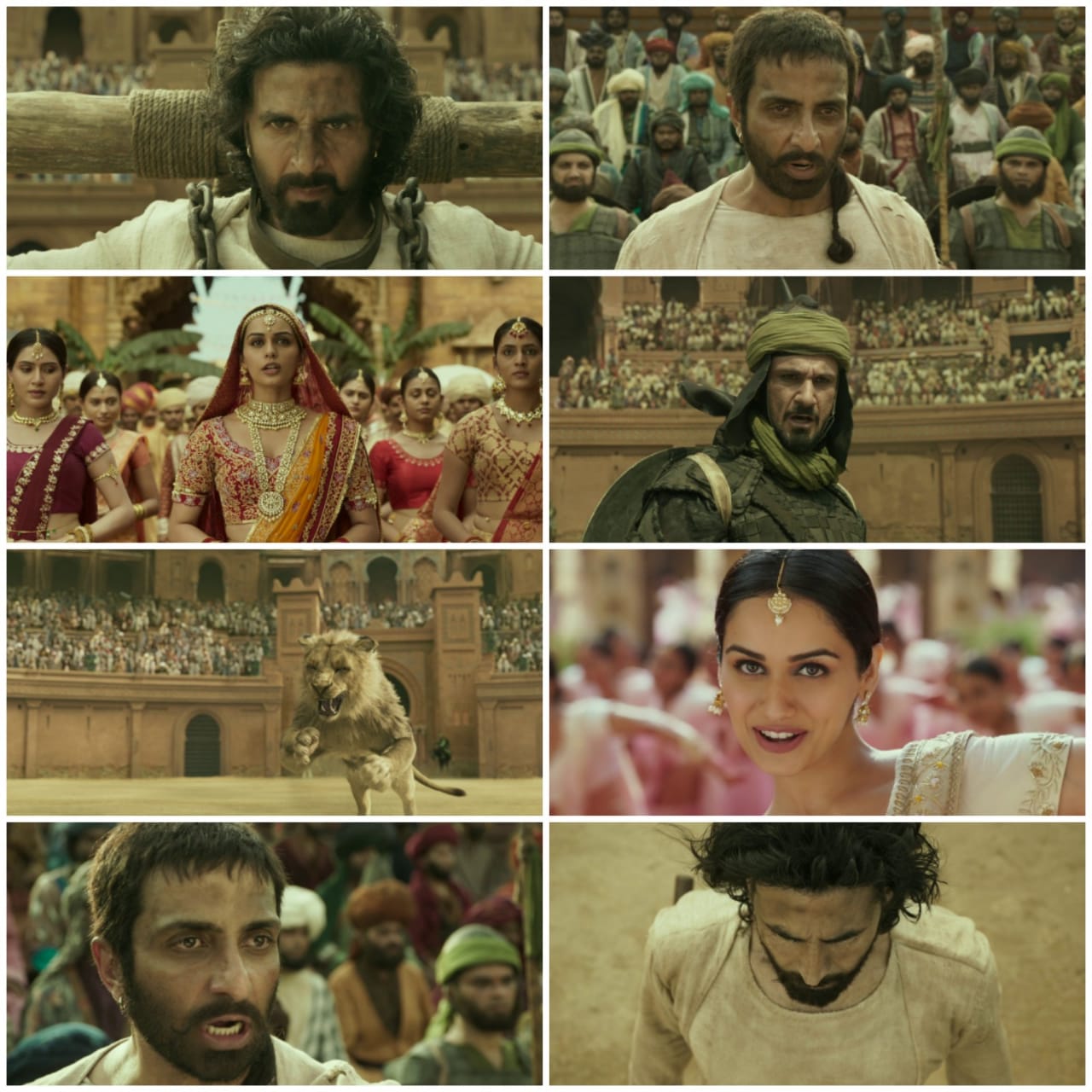 Samrat Prithviraj (2022) Bollywood Hindi Full Movie HD 480p 720p 1080p 2160p Screenshot