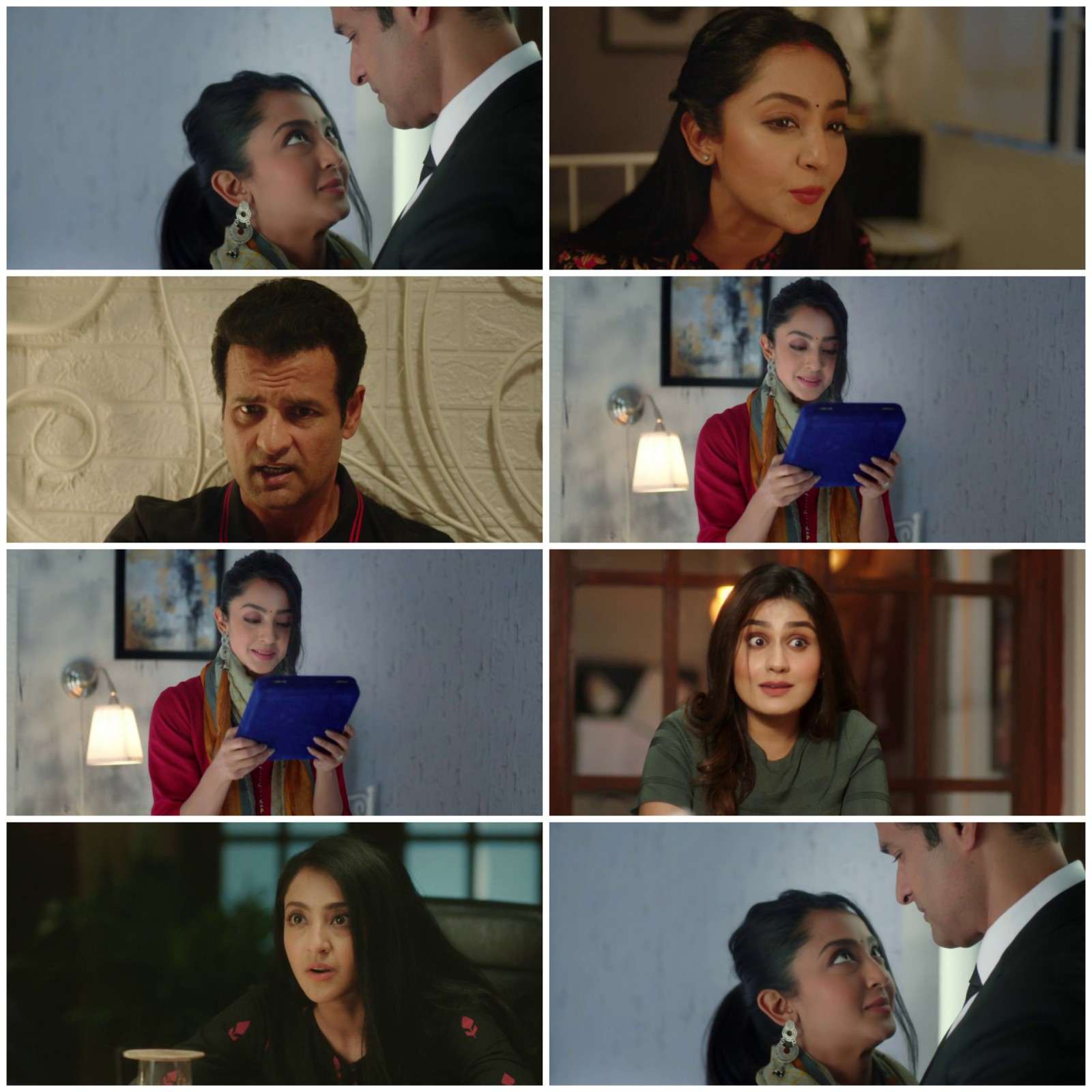 Sanak Ek Junoon S1 (2021) Hindi Completed Web Series HEVC ESub Screenshot