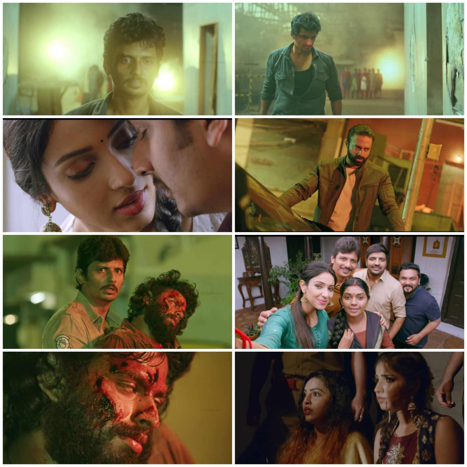 Seeru (2022) New South Hindi Dubbed Full Movie UnCut HD 480p 720p 1080p 2160p ESub Screenshot