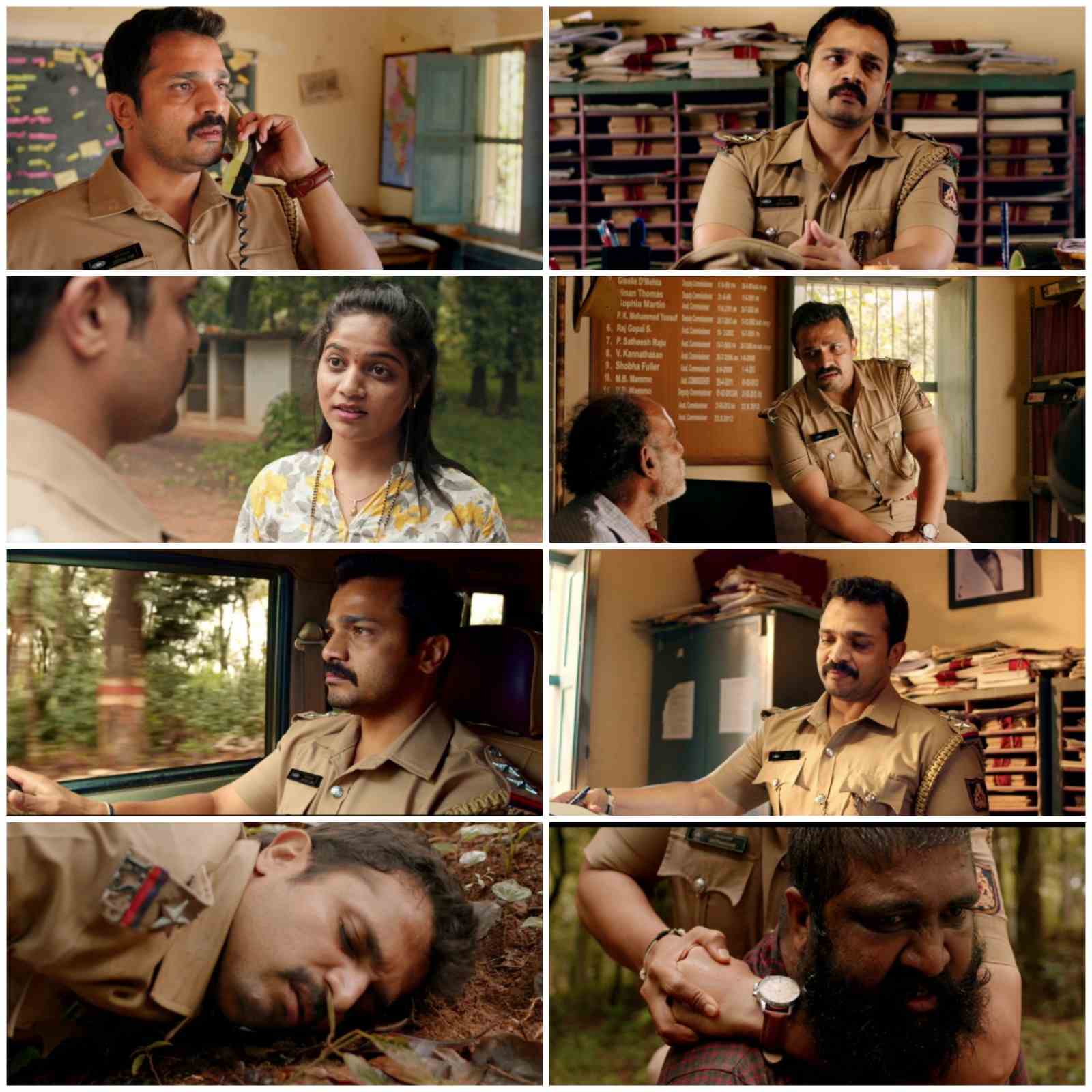 Seetharaam Benoy (2022) New South Hindi Dubbed Full Movie HD ESub Screenshot