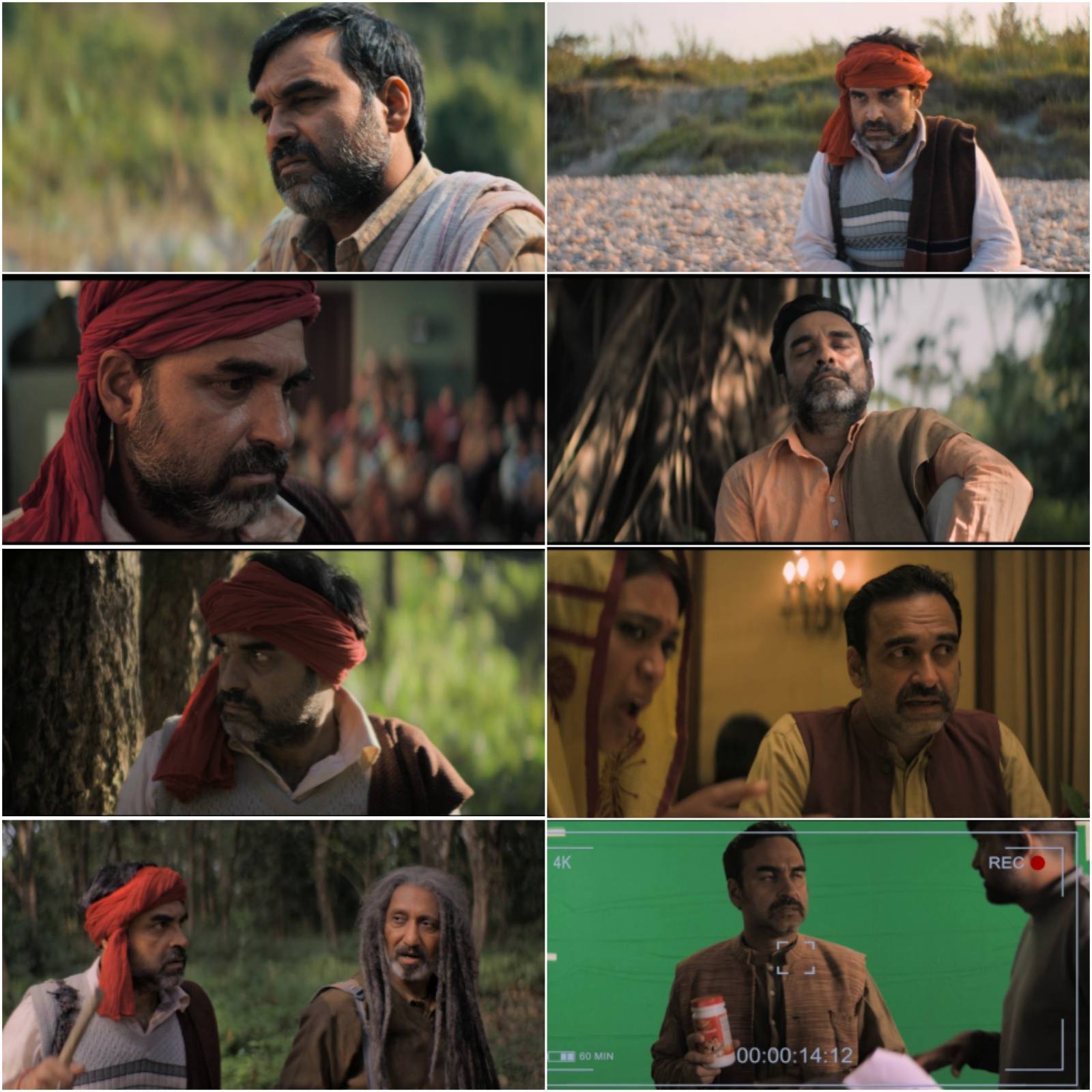 Sherdil The Pilibhit Saga (2022) Bollywood Hindi Full Movie HD ESub Screenshot