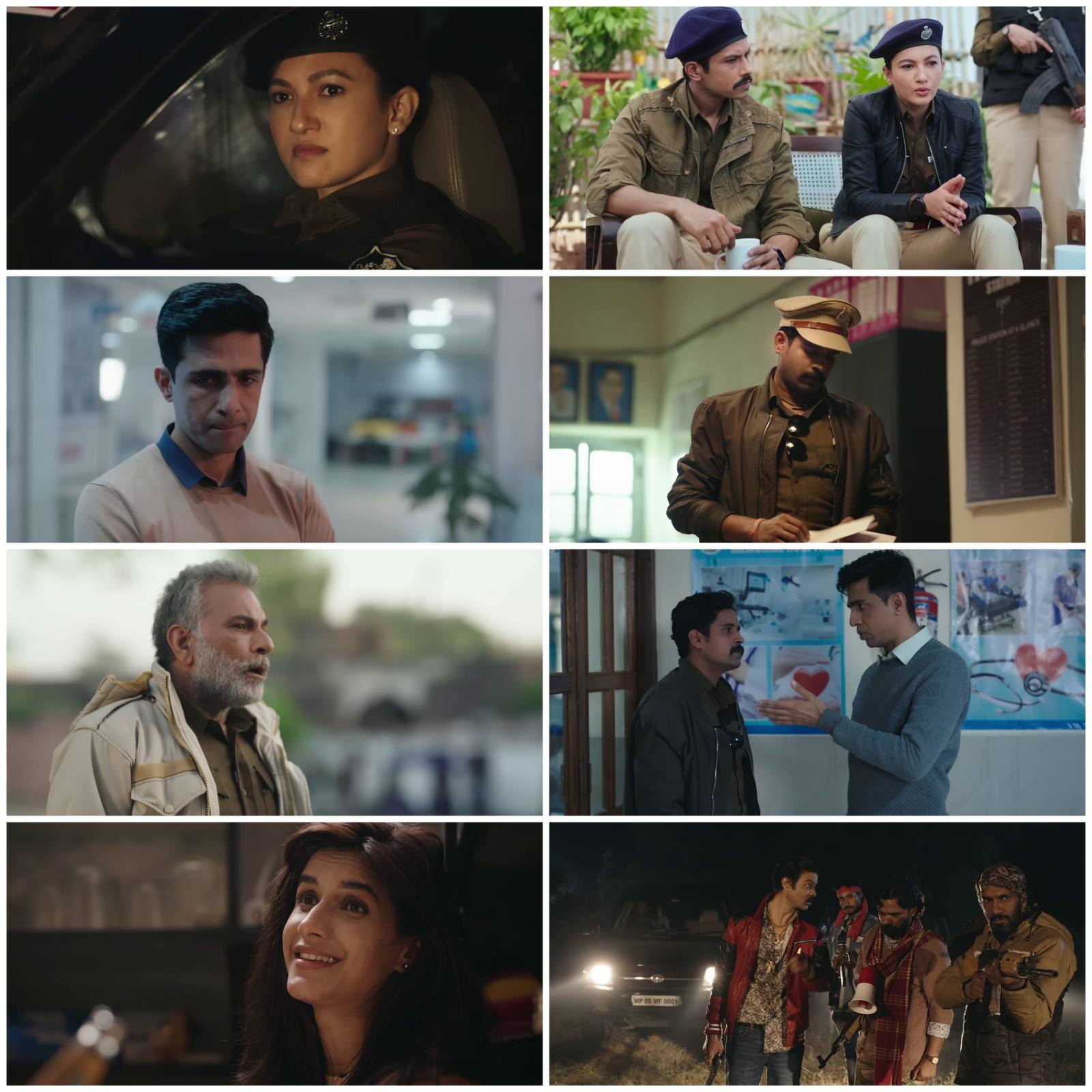 Shiksha Mandal S1 (2022) Hindi Completed Web Series HEVC ESub Screenshot