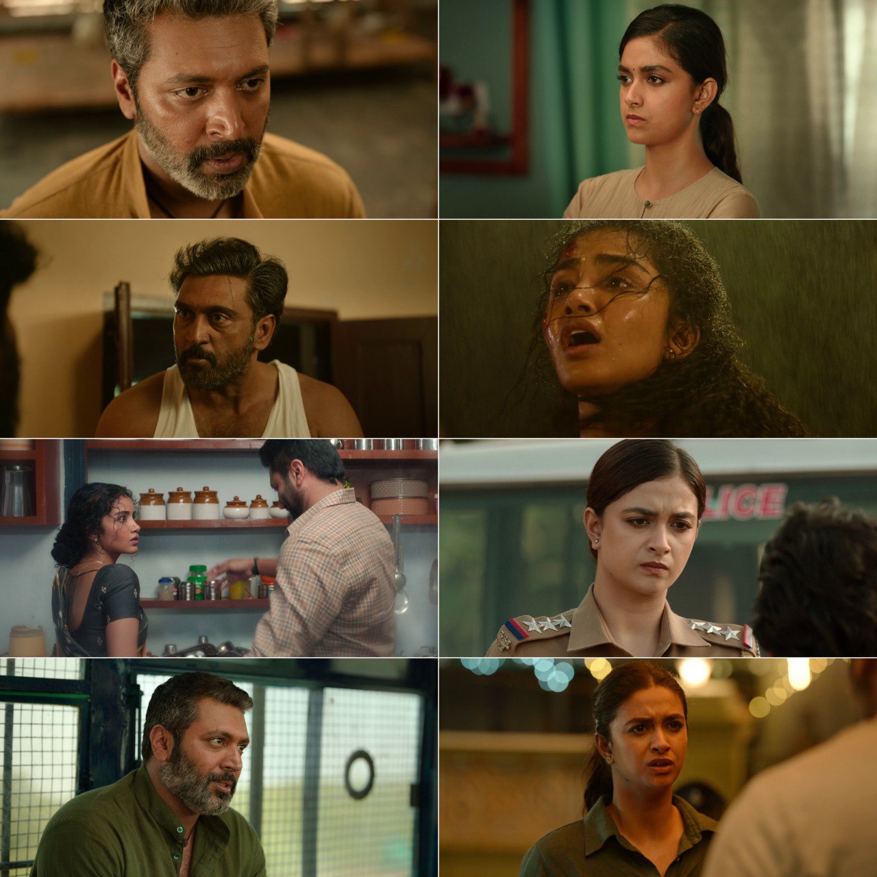 Siren 108 (2024) {Hindi + Tamil} Dual Audio UnCut Movie HD ESub Screenshot