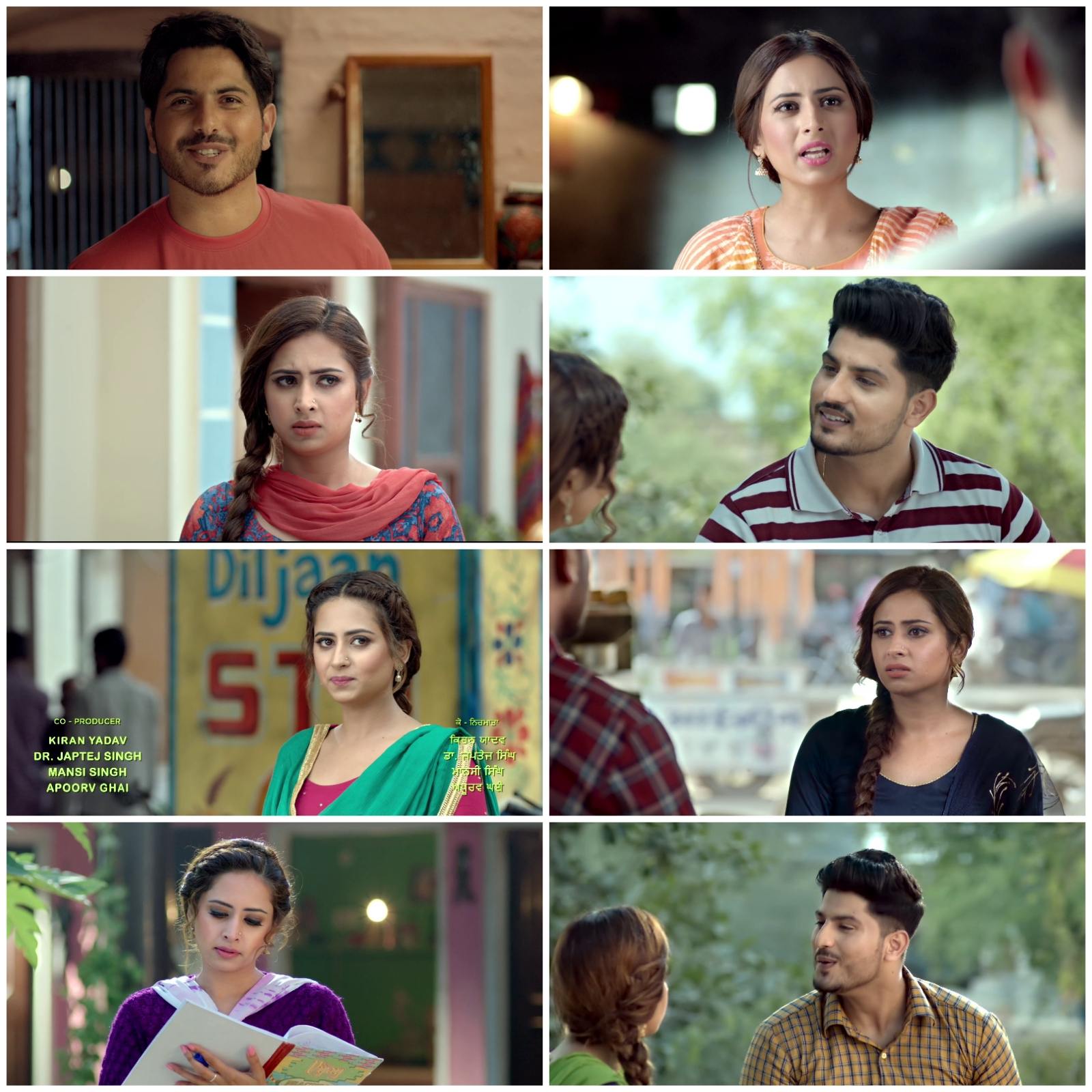 Sohreyan Da Pind Aa Gaya (2022) Punjabi Full Movie HD ESub Screenshot